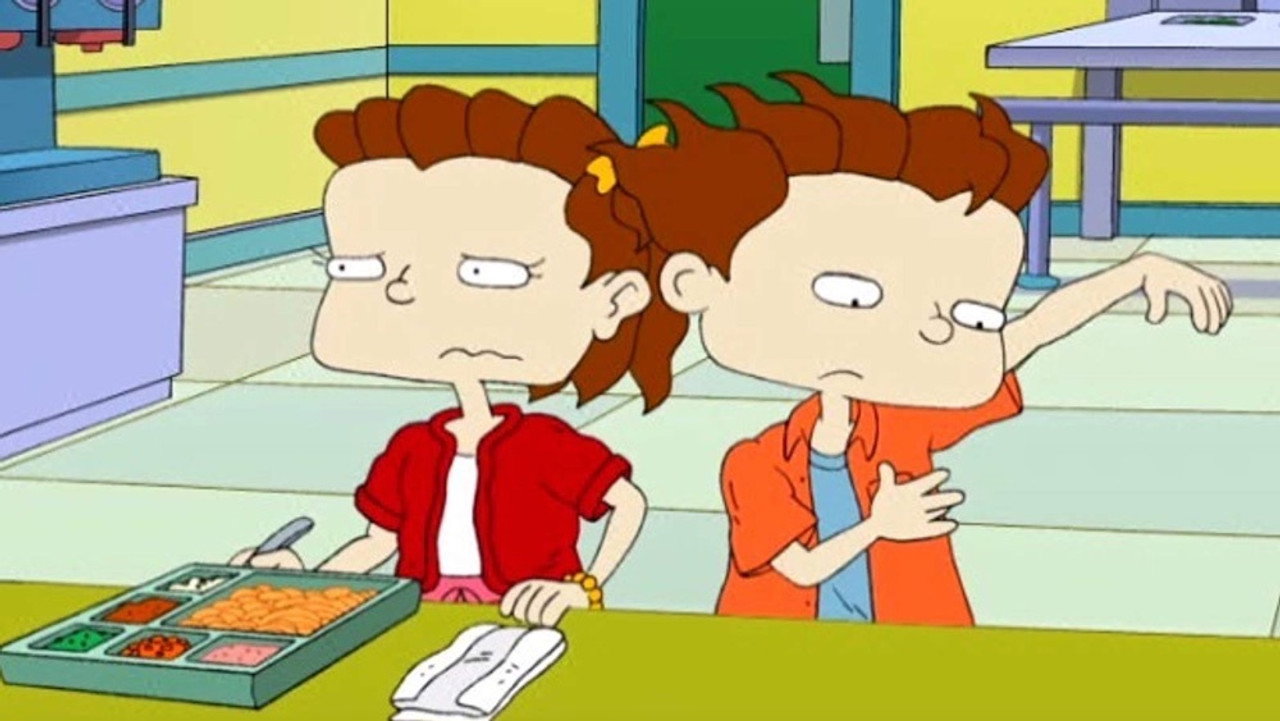 Rugrats Crecidos S01E01