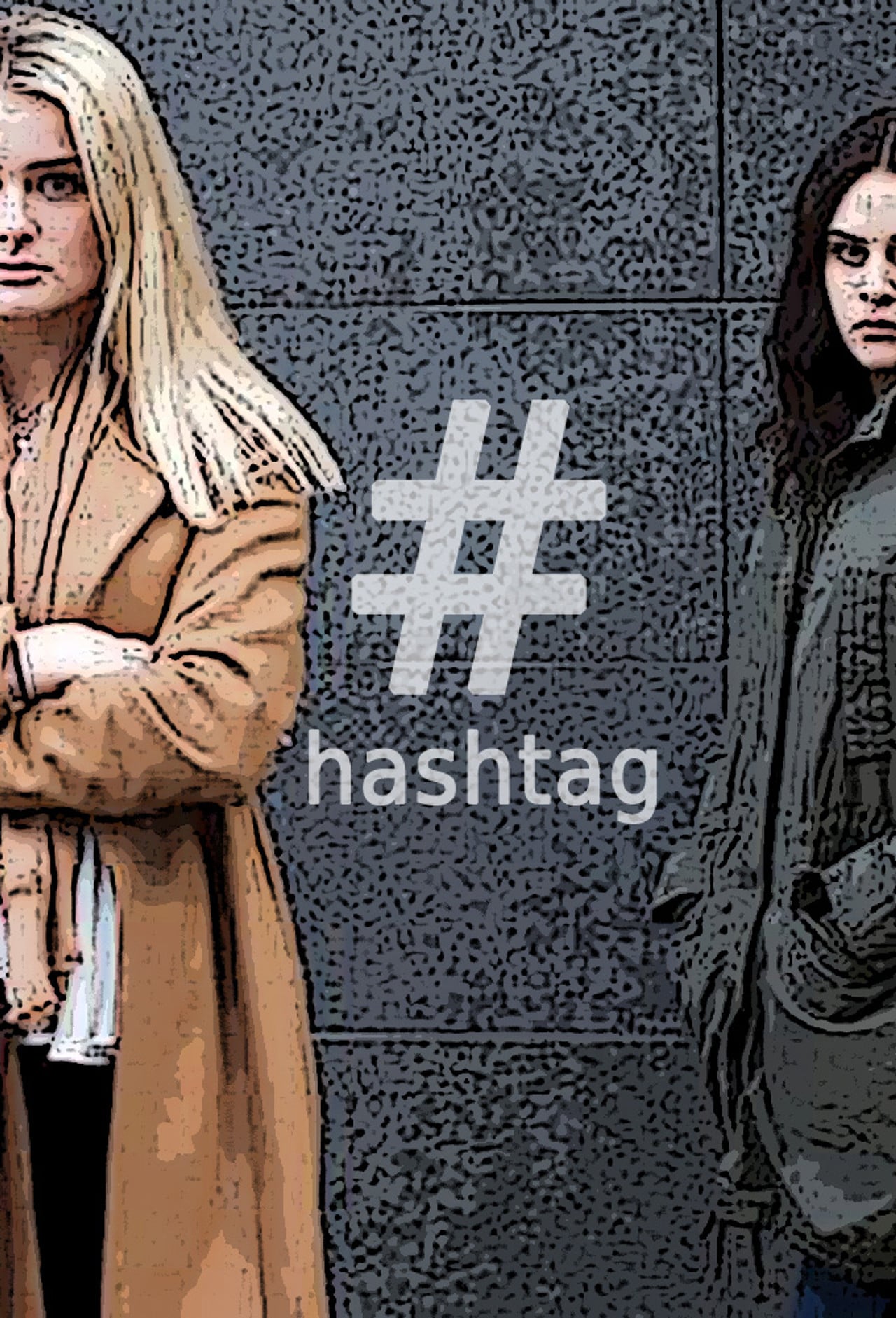 #Hashtag (2016) poster