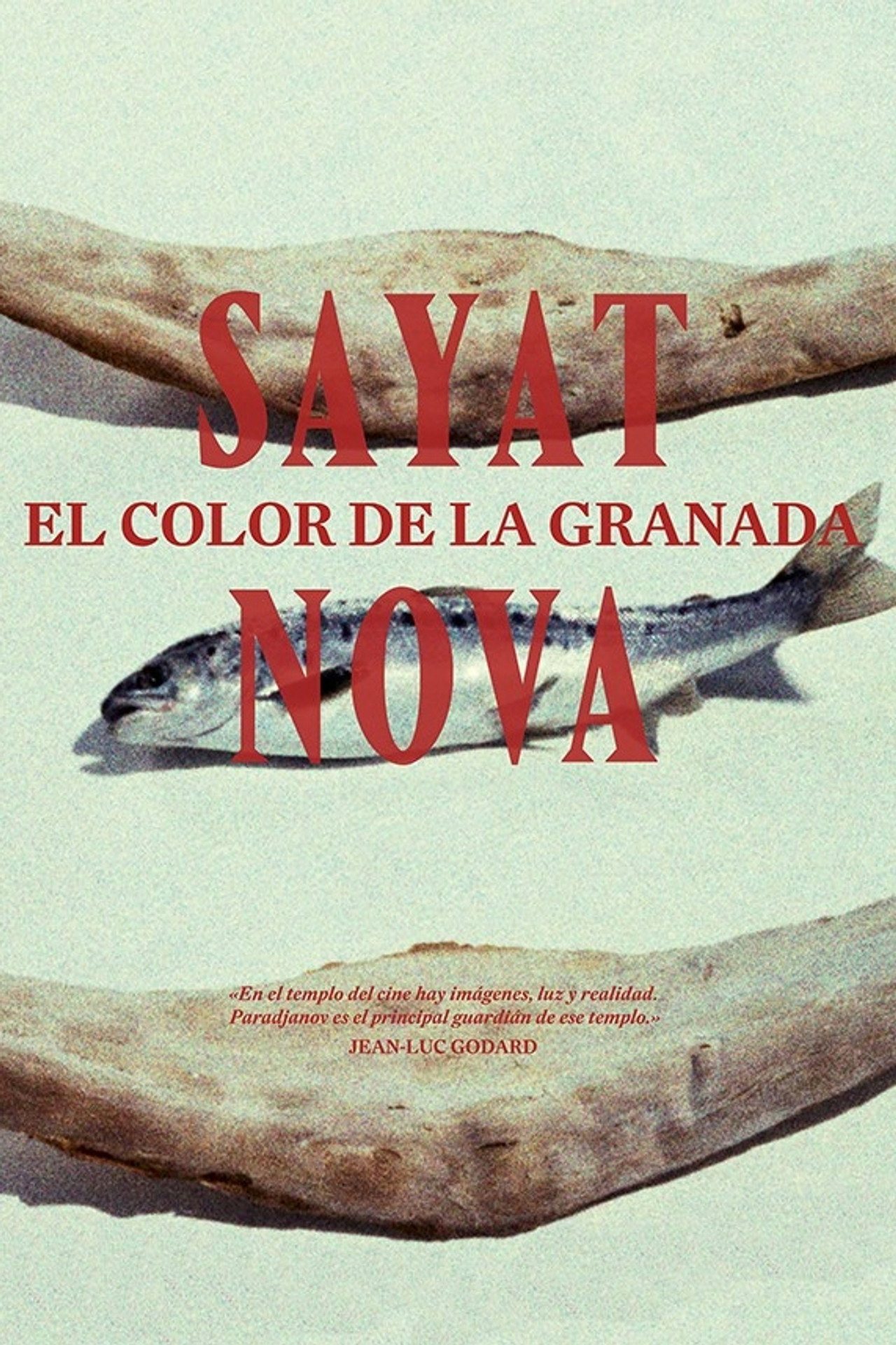El color de las granadas (1969) - Película