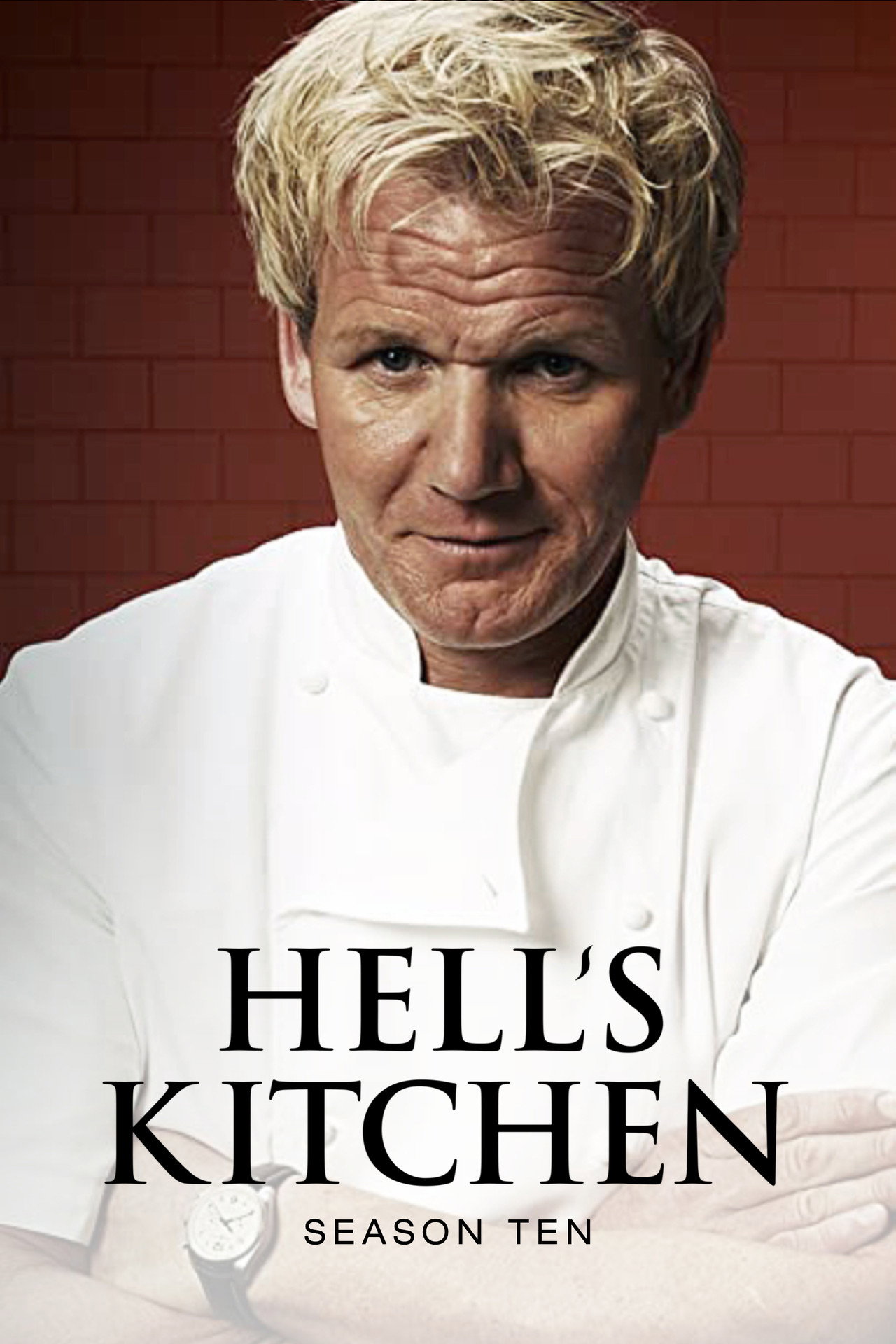 Hells Kitchen US - Temporada 10