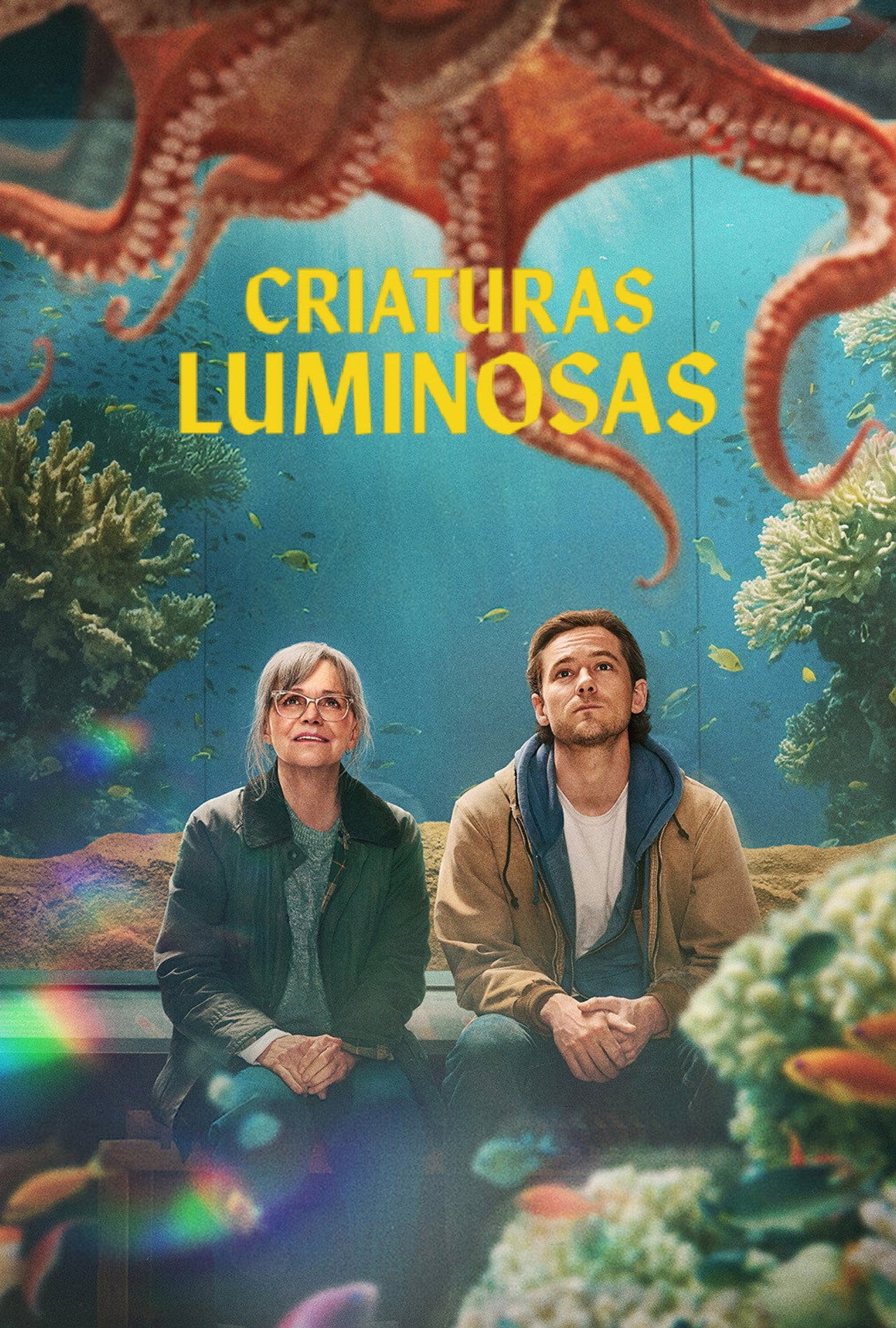 Criaturas luminosas (2026) poster