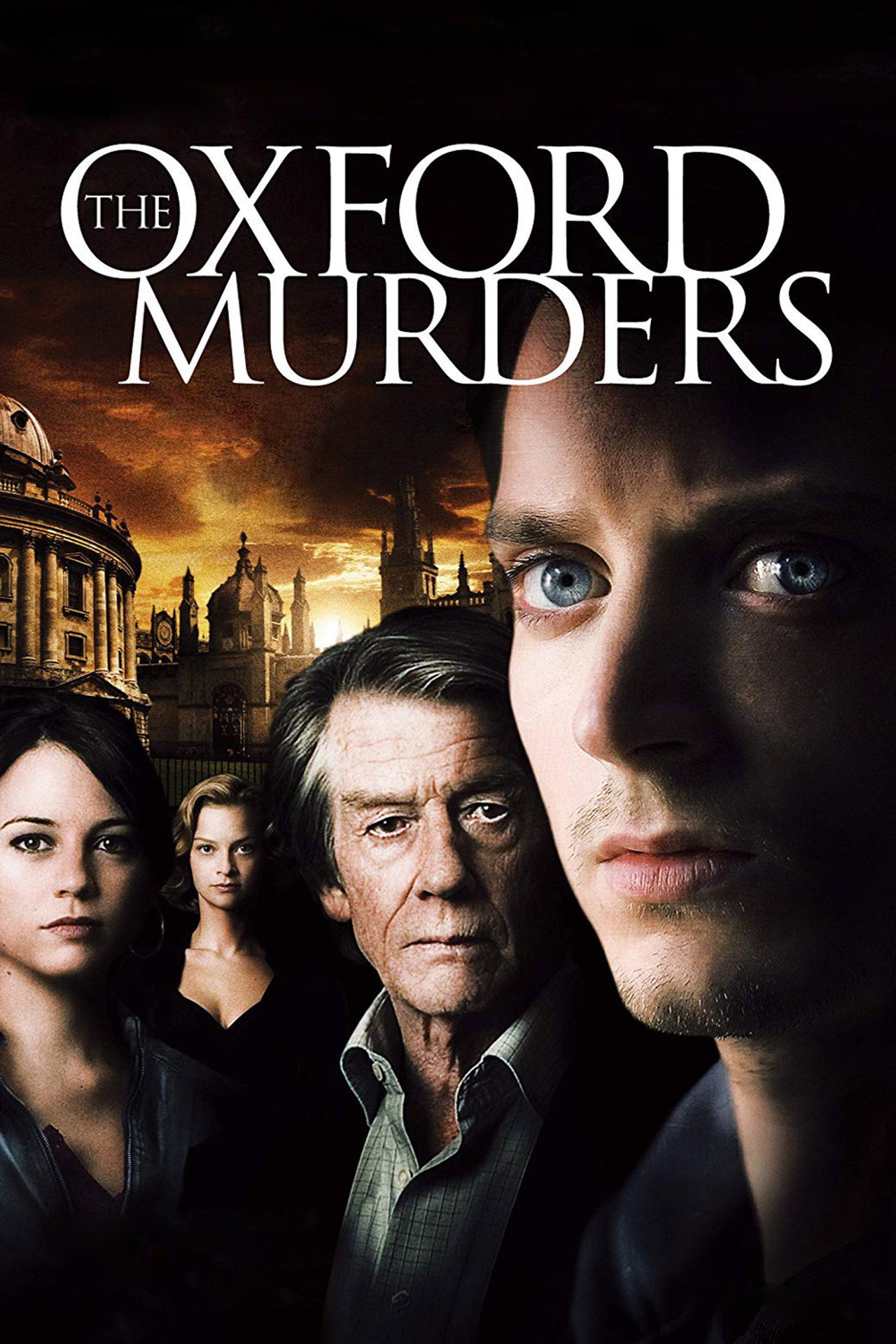 深度謎案 (2008) poster