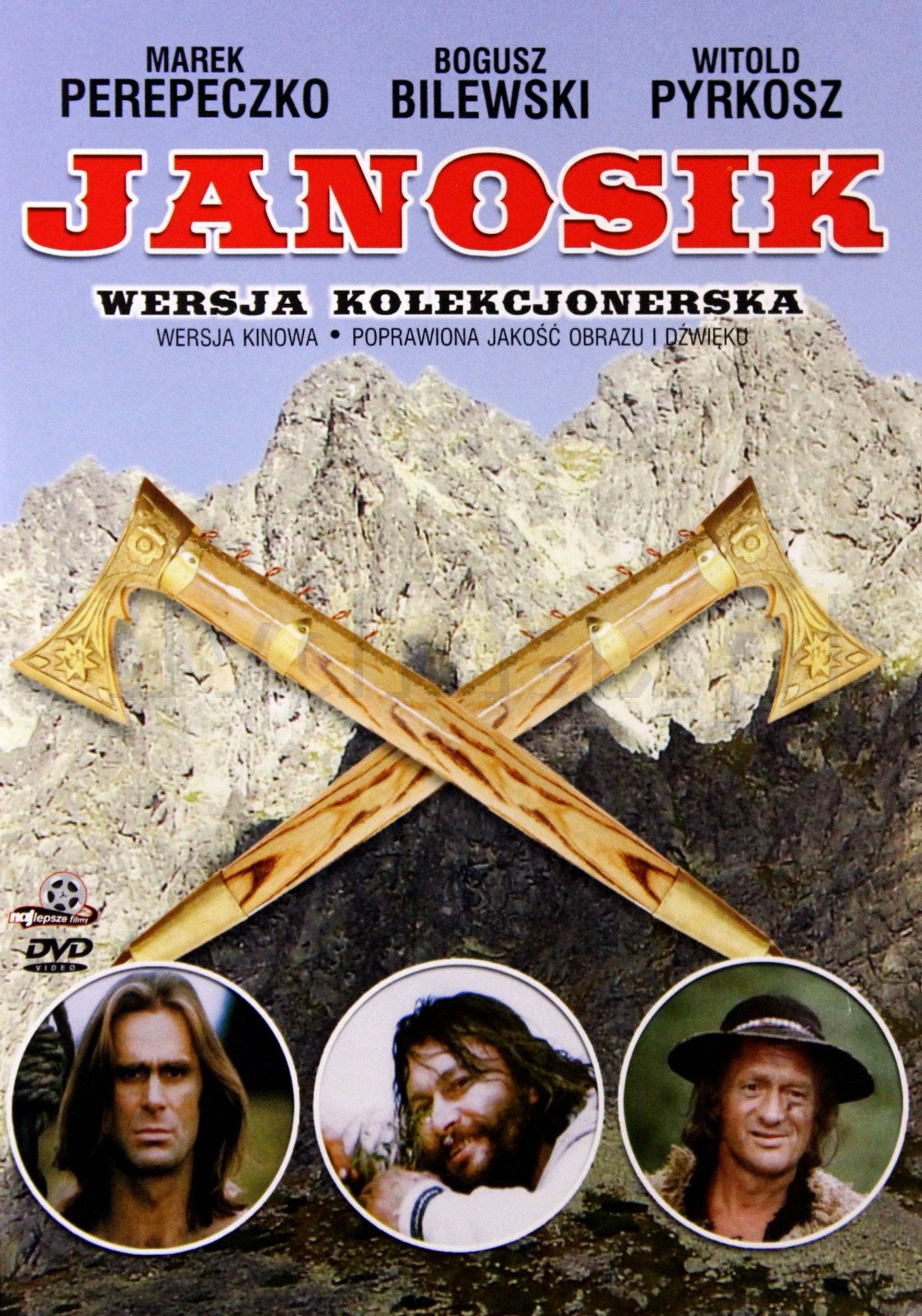 Janosik - Held der Berge (1974) poster