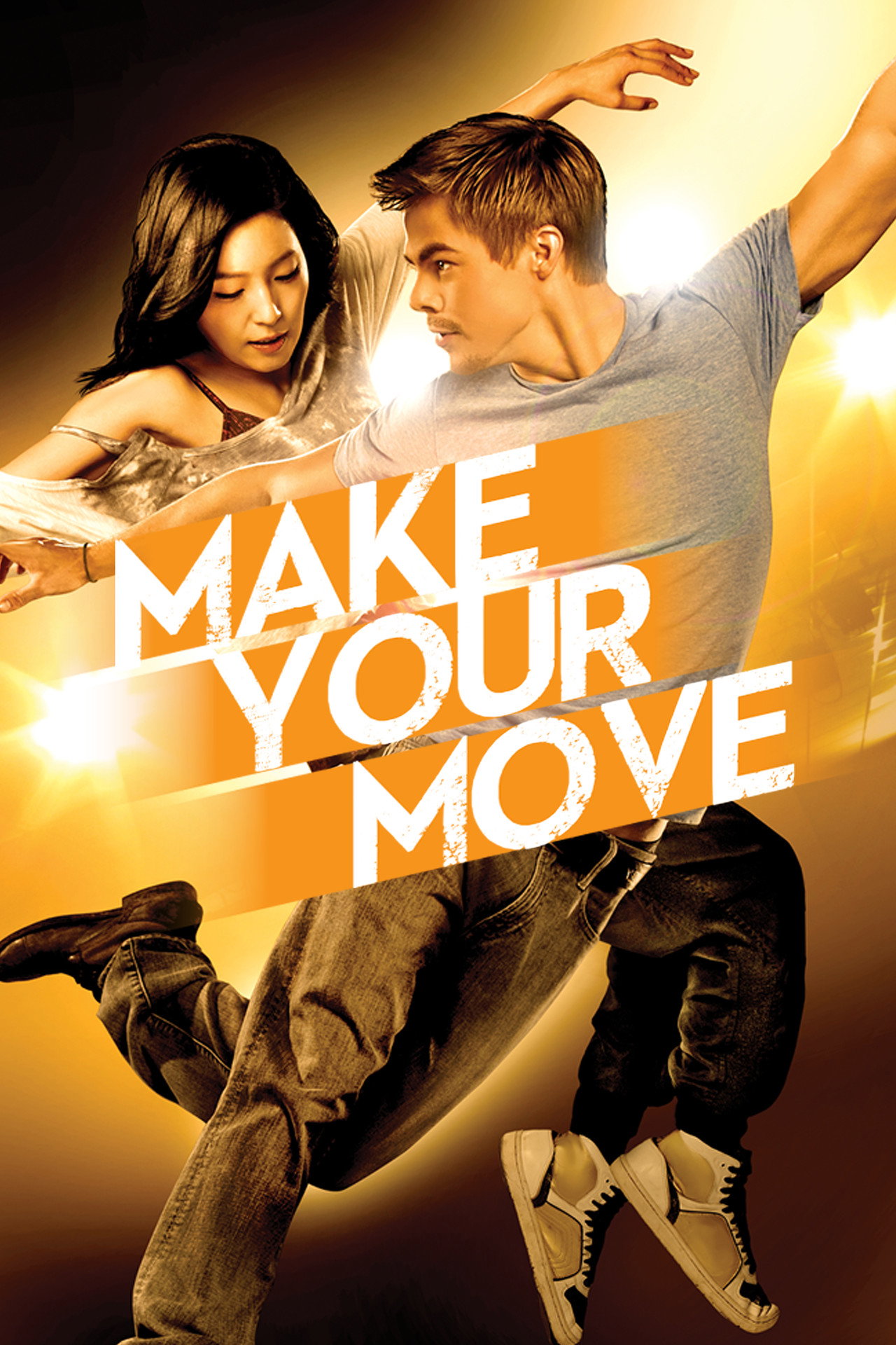 Make Your Move (2013) - Film