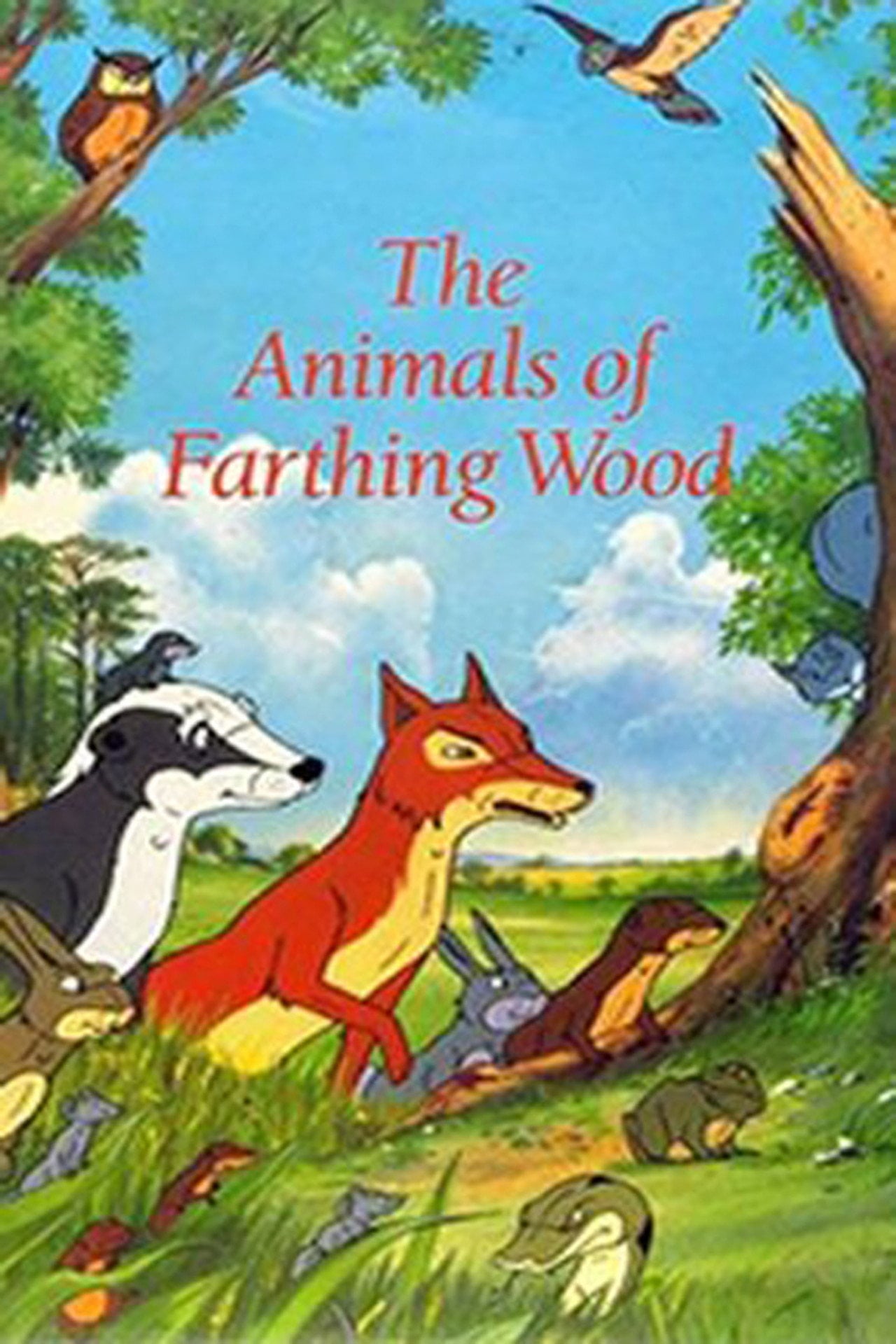 Los animales del bosque (1993)