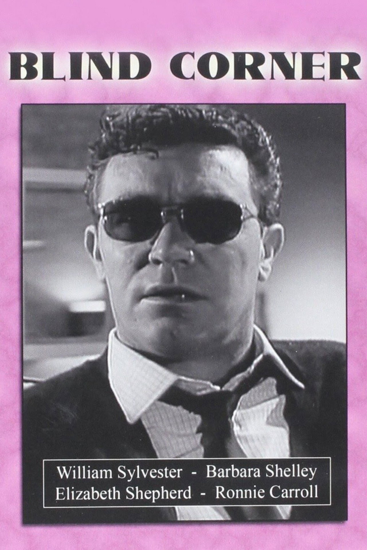 Blind Corner (1964) poster