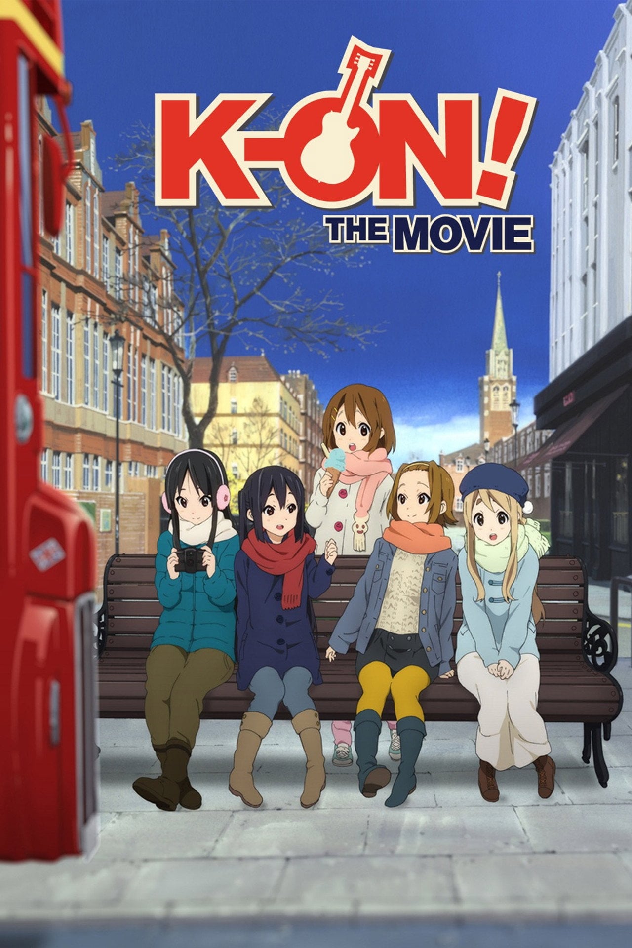 K-ON ! Le Film (2011)