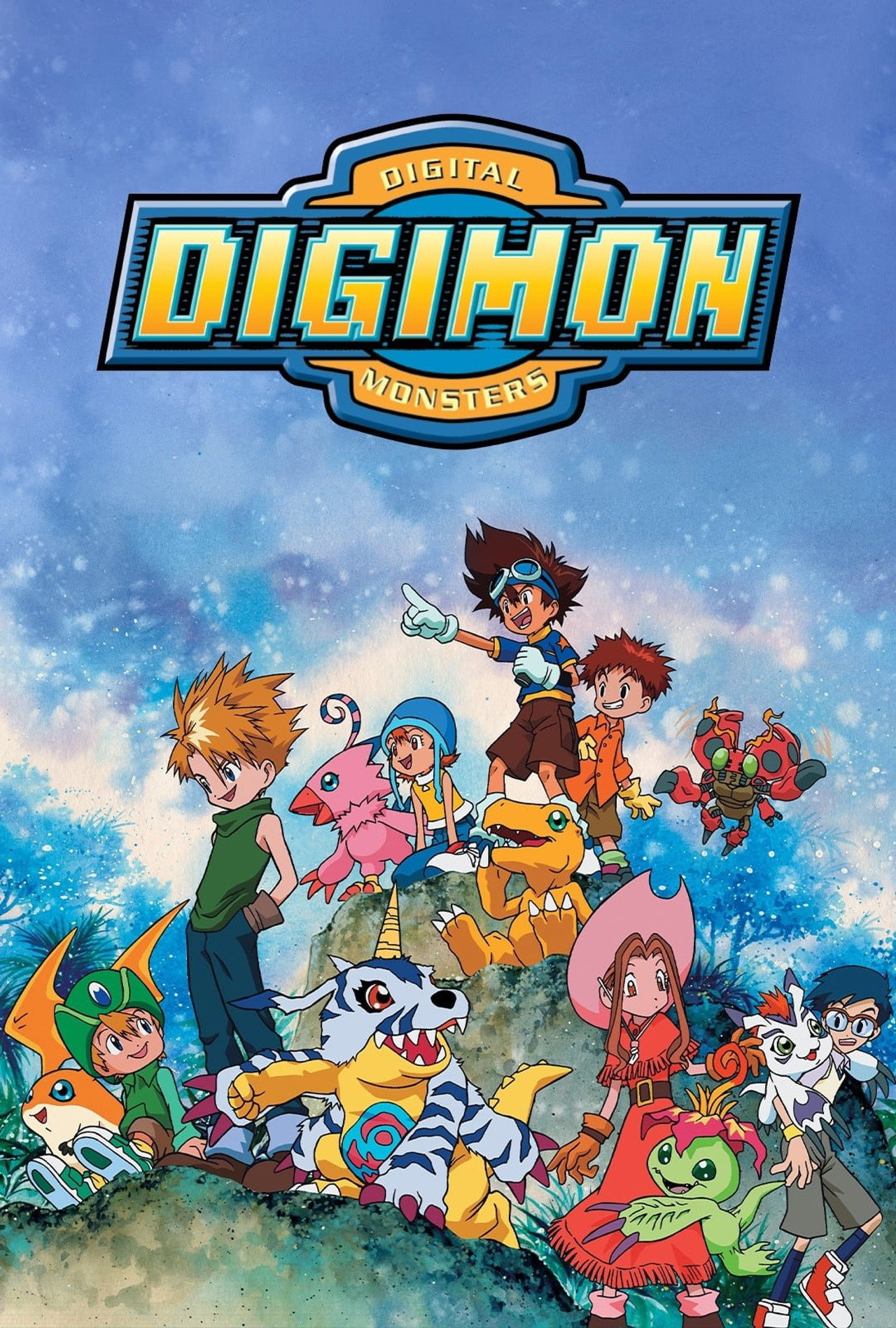 Digimon (1999) - TV
