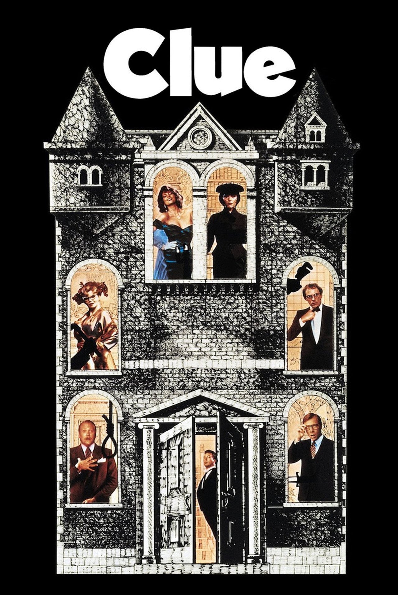 Signori, il delitto è servito (1985) - Film