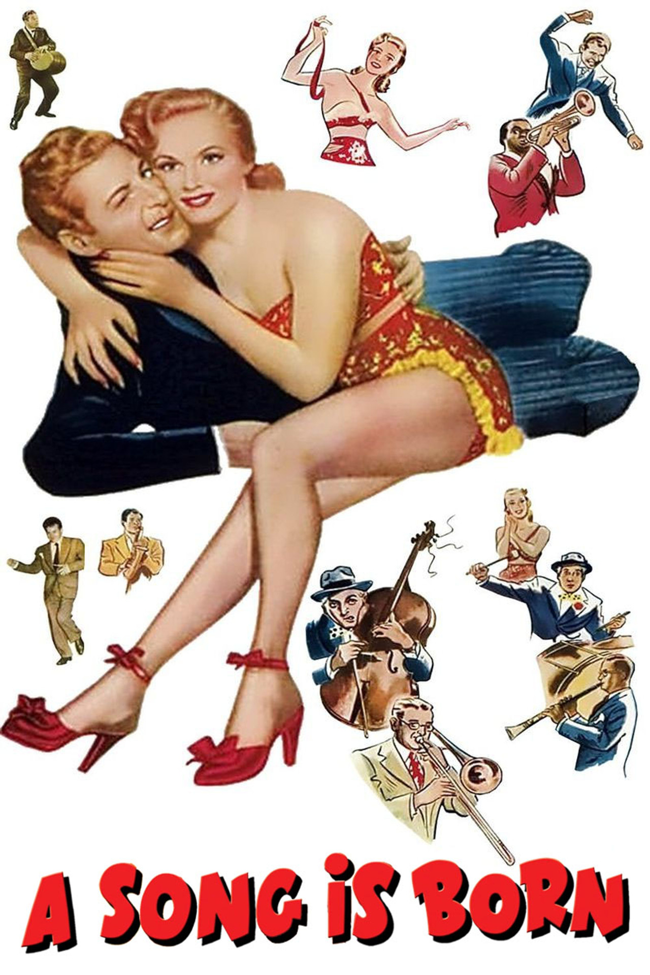 Die tollkühne Rettung der Gangsterbraut Honey Swanson (1948)