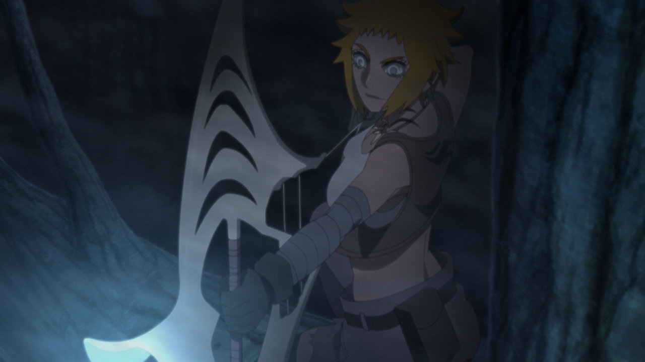 Boruto: Naruto Next Generations S01E242
