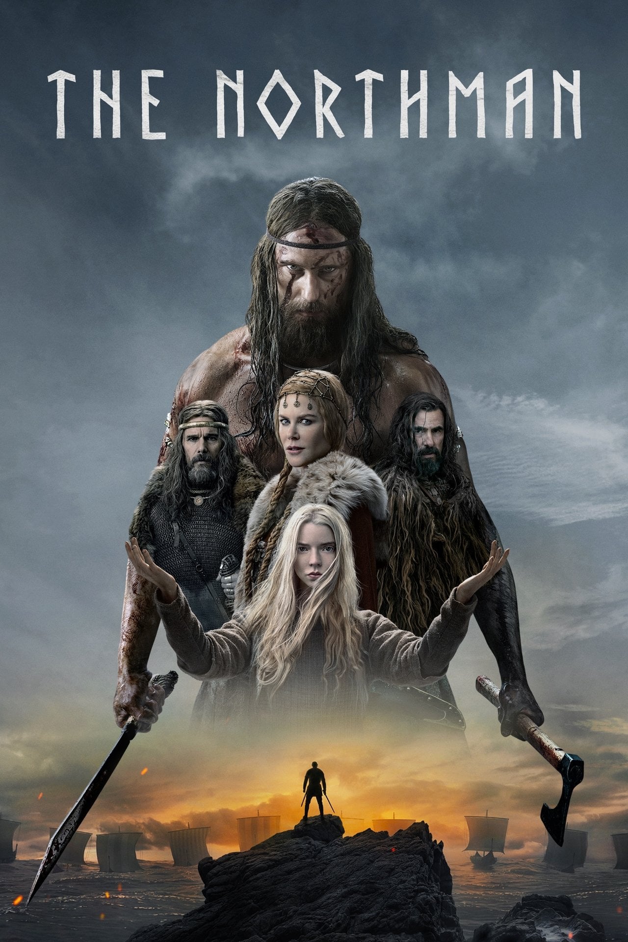 The Northman (2022) - Movie