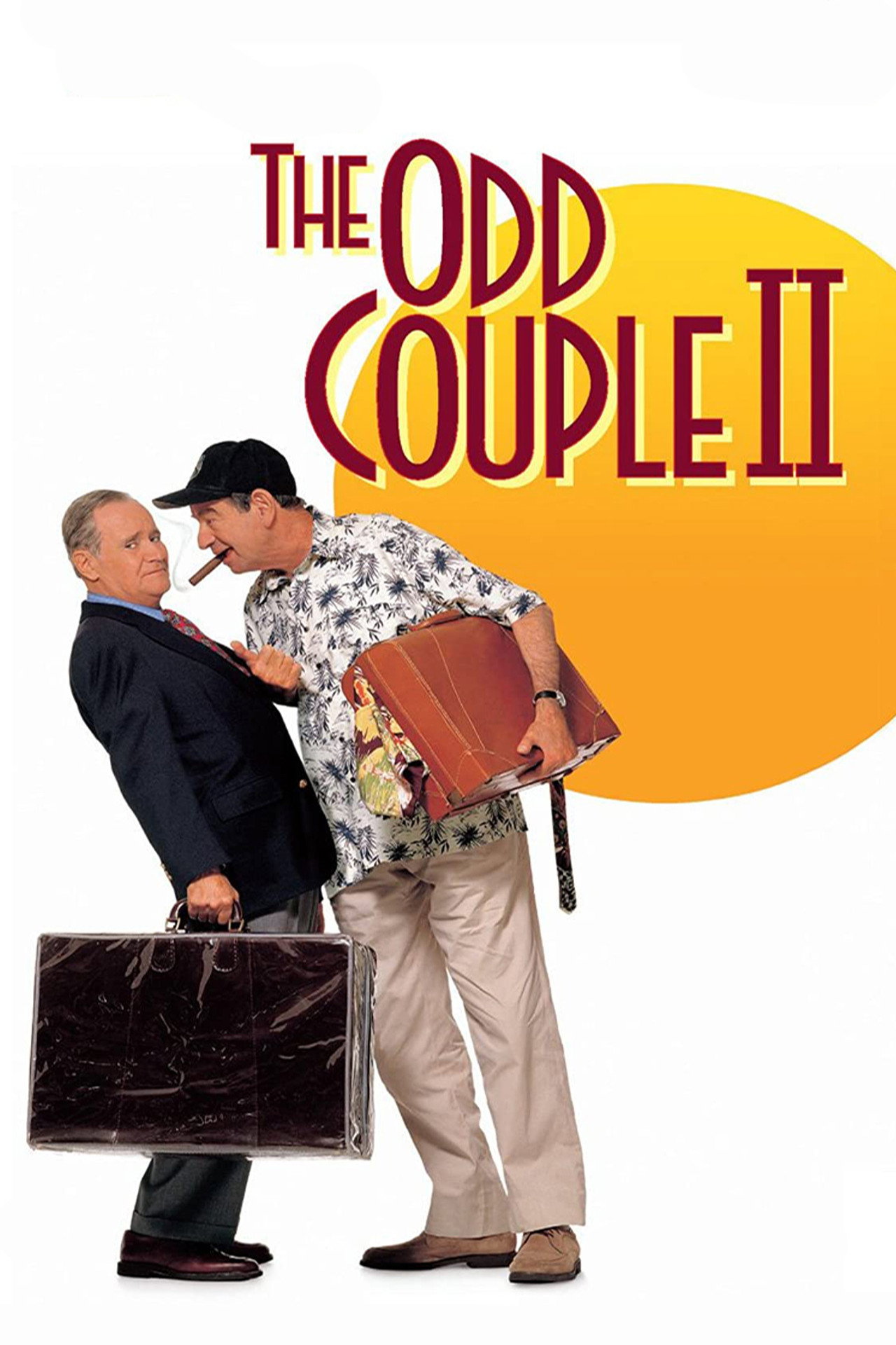 La strana coppia 2 (1998)