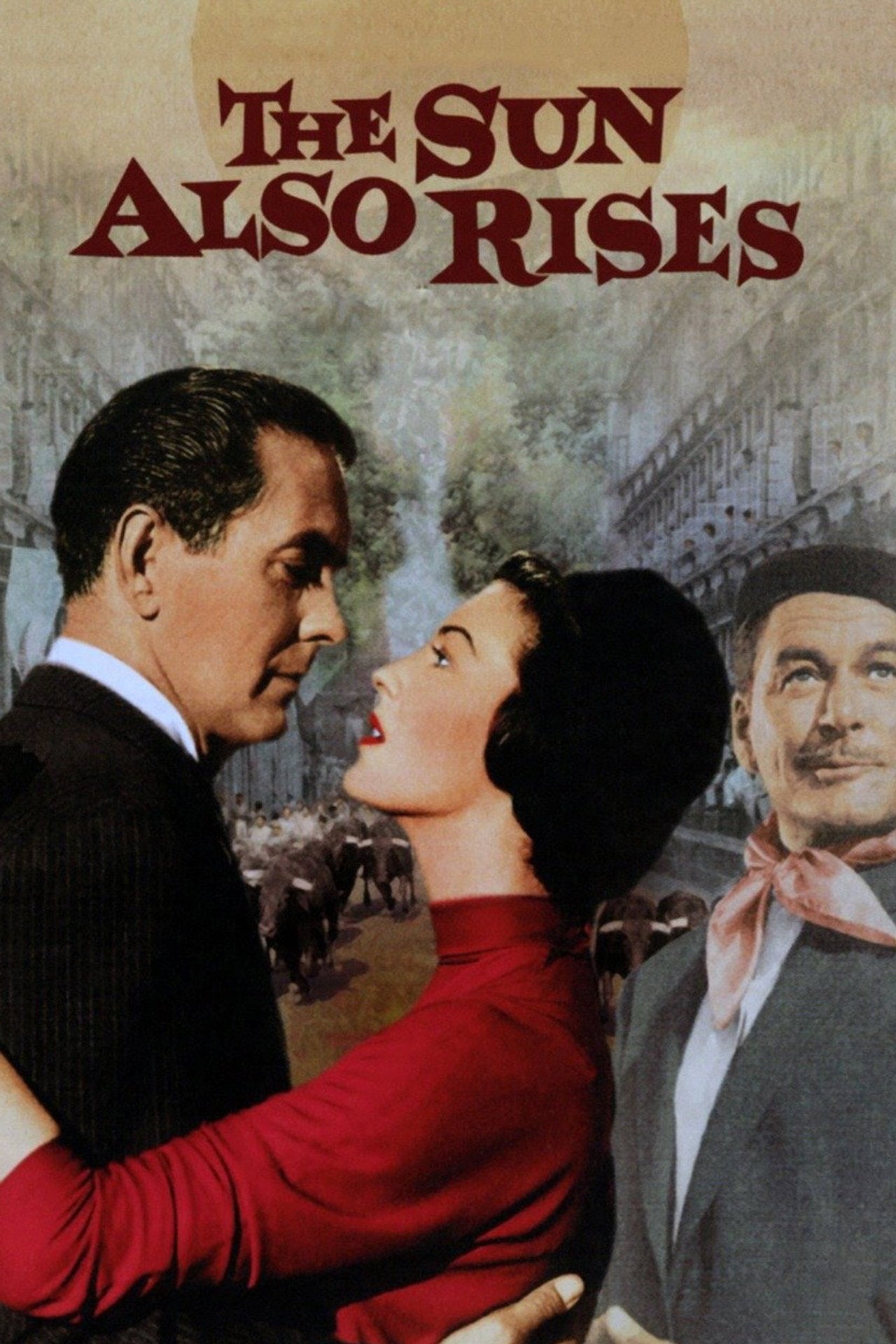 太陽照樣升起 (1957) poster