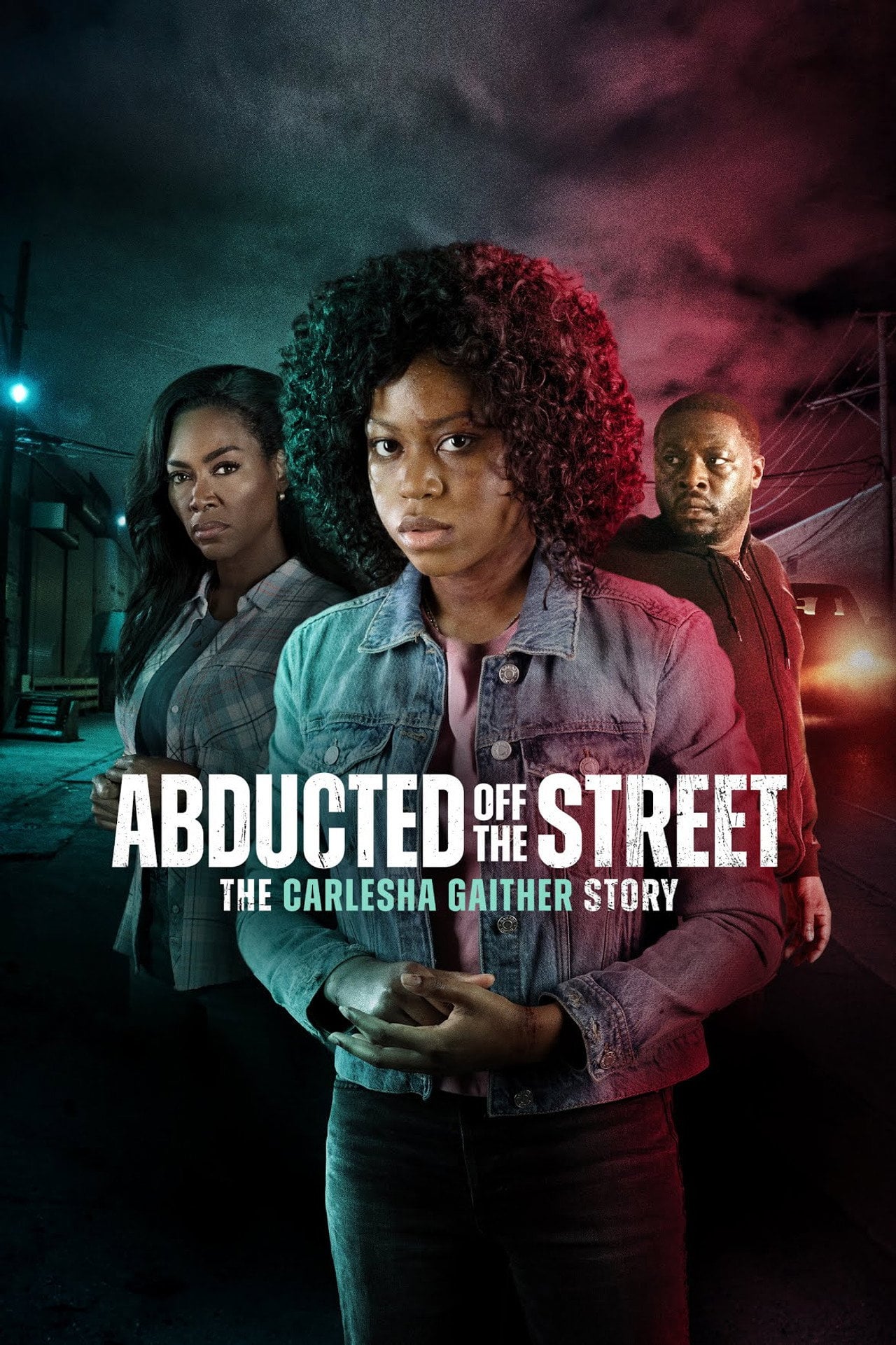 Abducted Off the Street The Carlesha Gaither Story (2024) - 电影