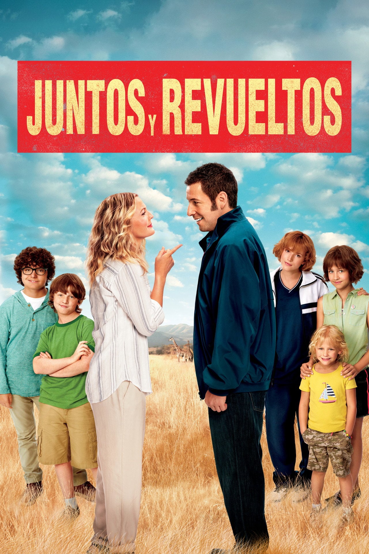 Luna de Miel en Familia (2014) - Película