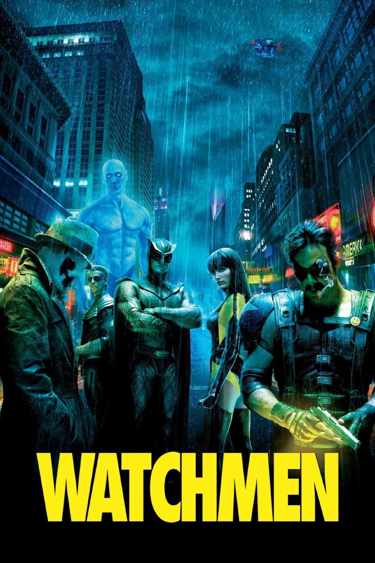 Watchmen (2009) - Movie