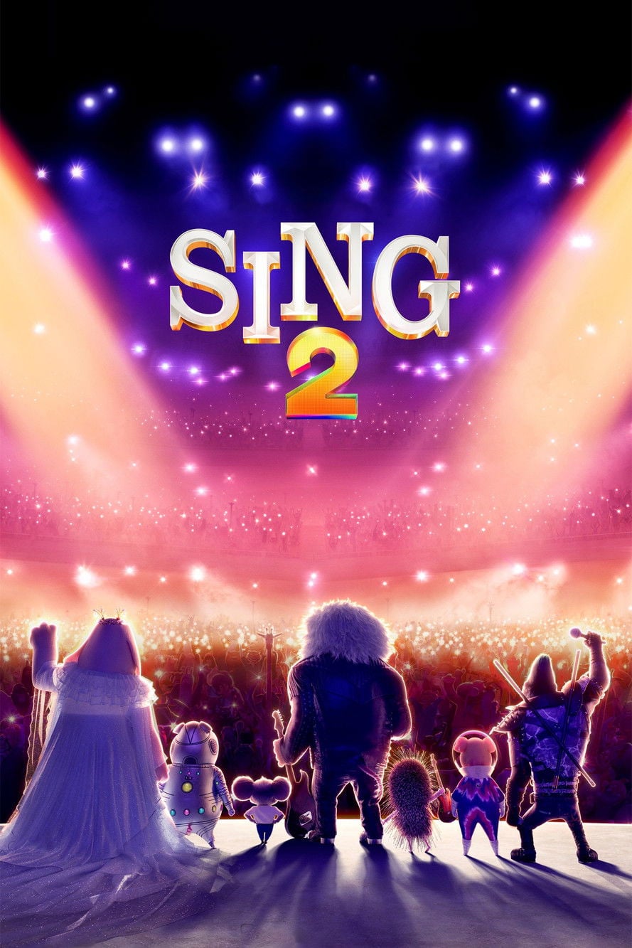 Sing 2 (2021) - Movie