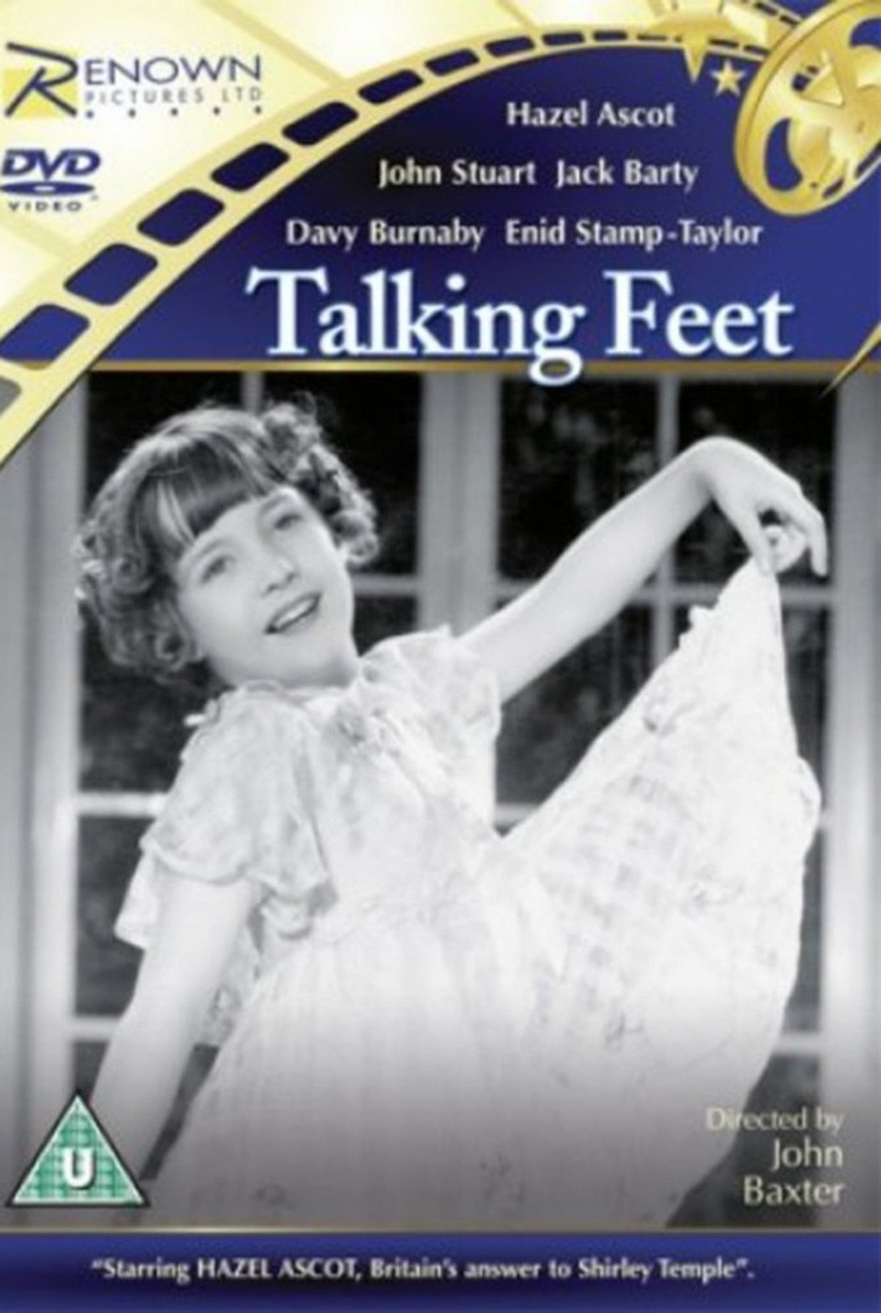 talking feet (1937) - Movie