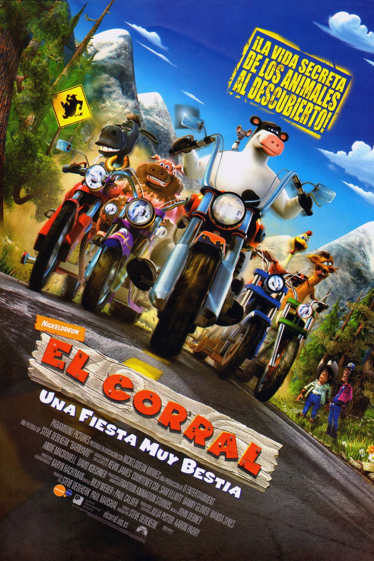 La Granja (2006)