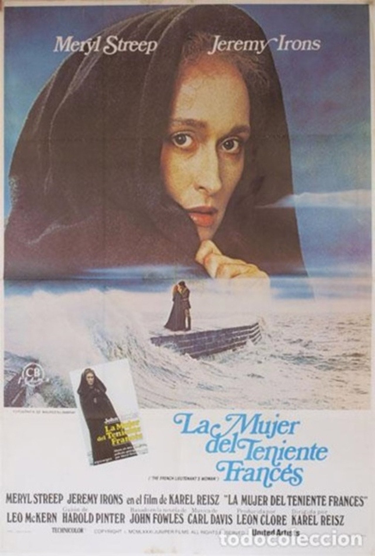 The French Lieutenant's Woman (1981)