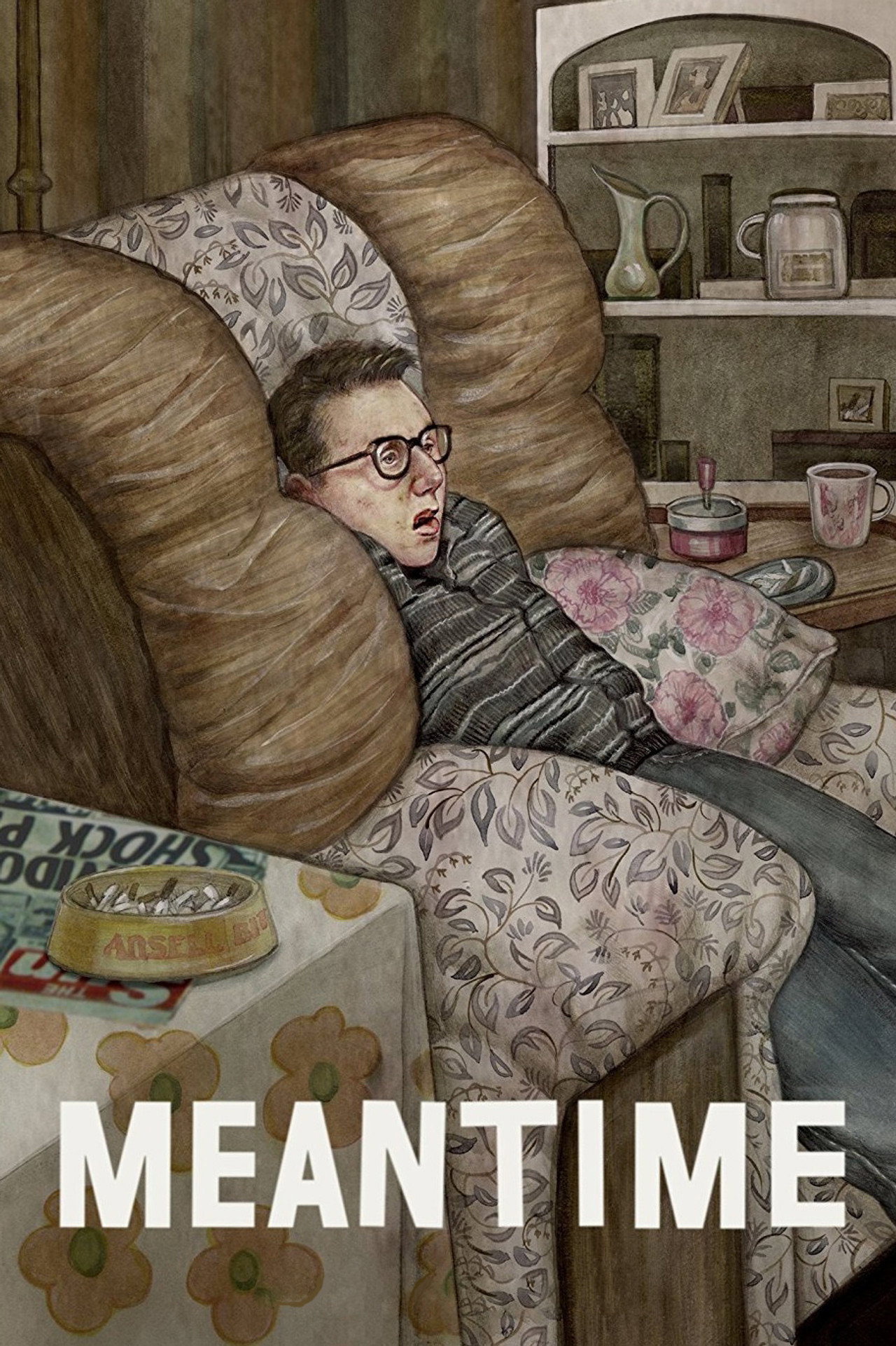 Тем временем (1983) poster