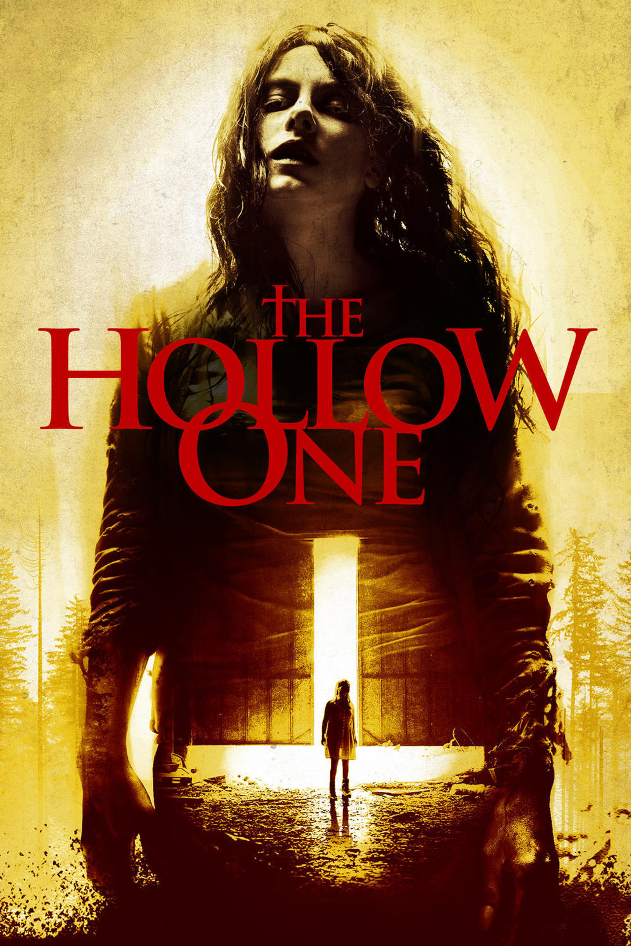 The Hollow One (2015) - Movie