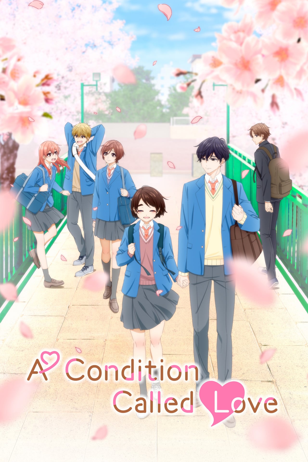 A Condition Called Love (2024) - TV