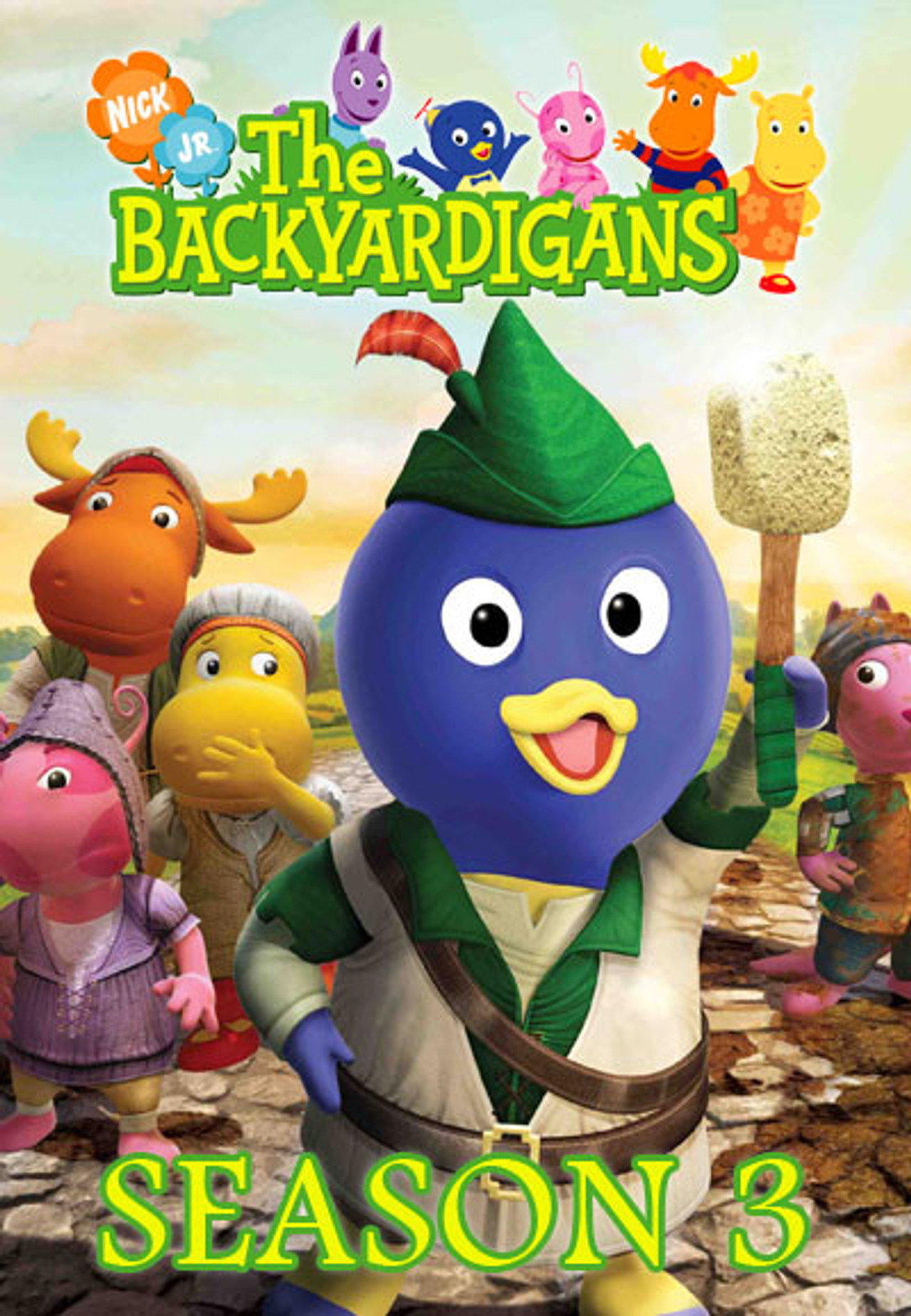The Backyardigans - Saison 3