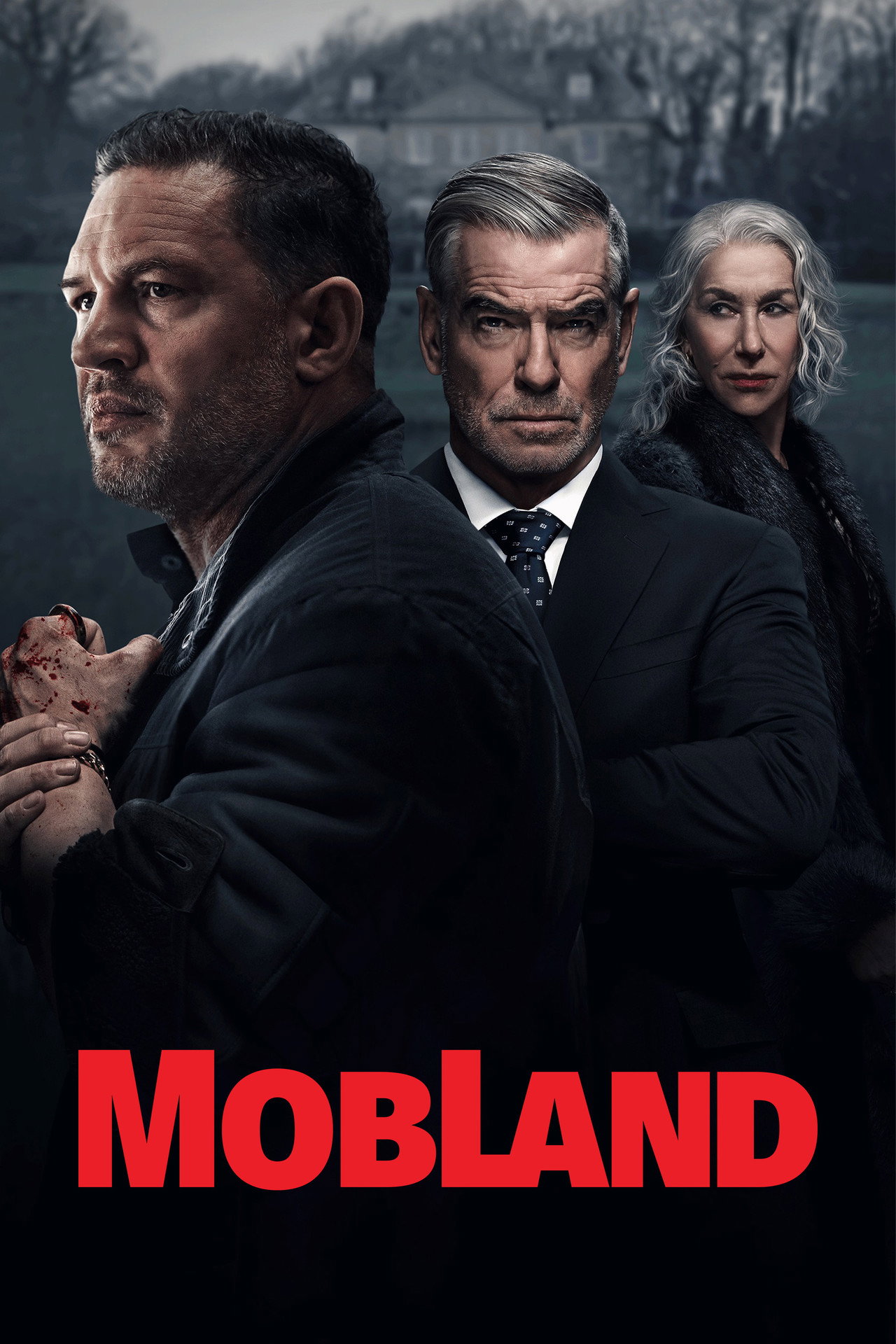 MobLand: Familie bis aufs Blut - Staffel 1