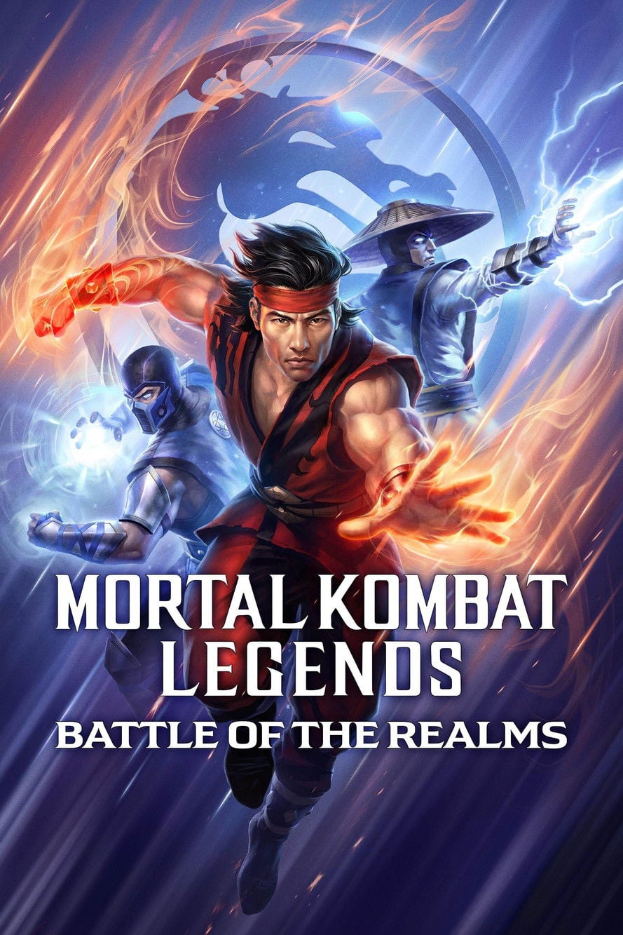 Mortal Kombat Legends: Battle of the Realms (2021) - Film