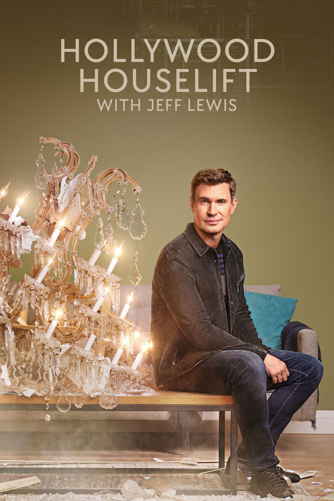 Hollywood Houselift with Jeff Lewis (2022) - TV