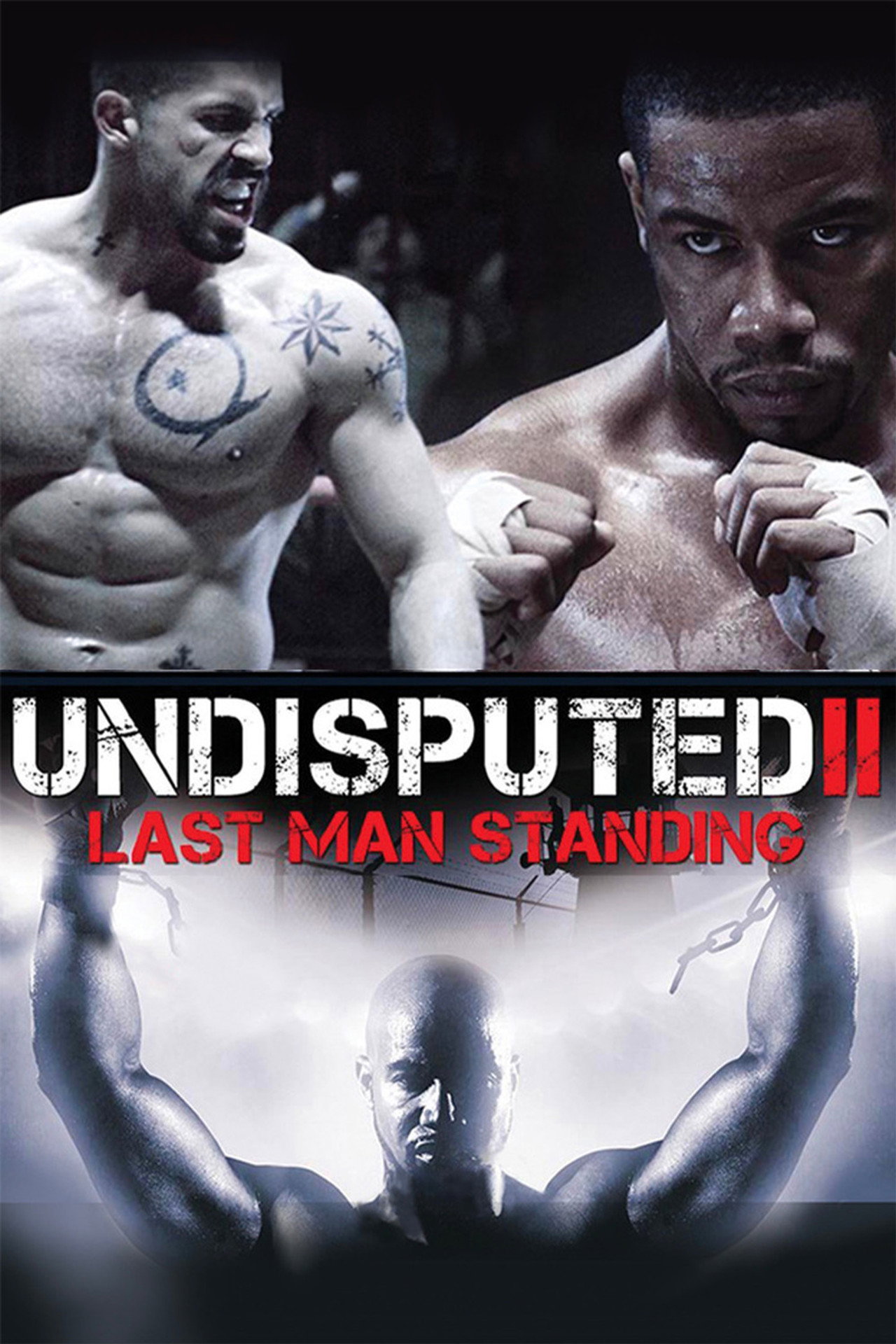Undisputed 2 (2006) poster