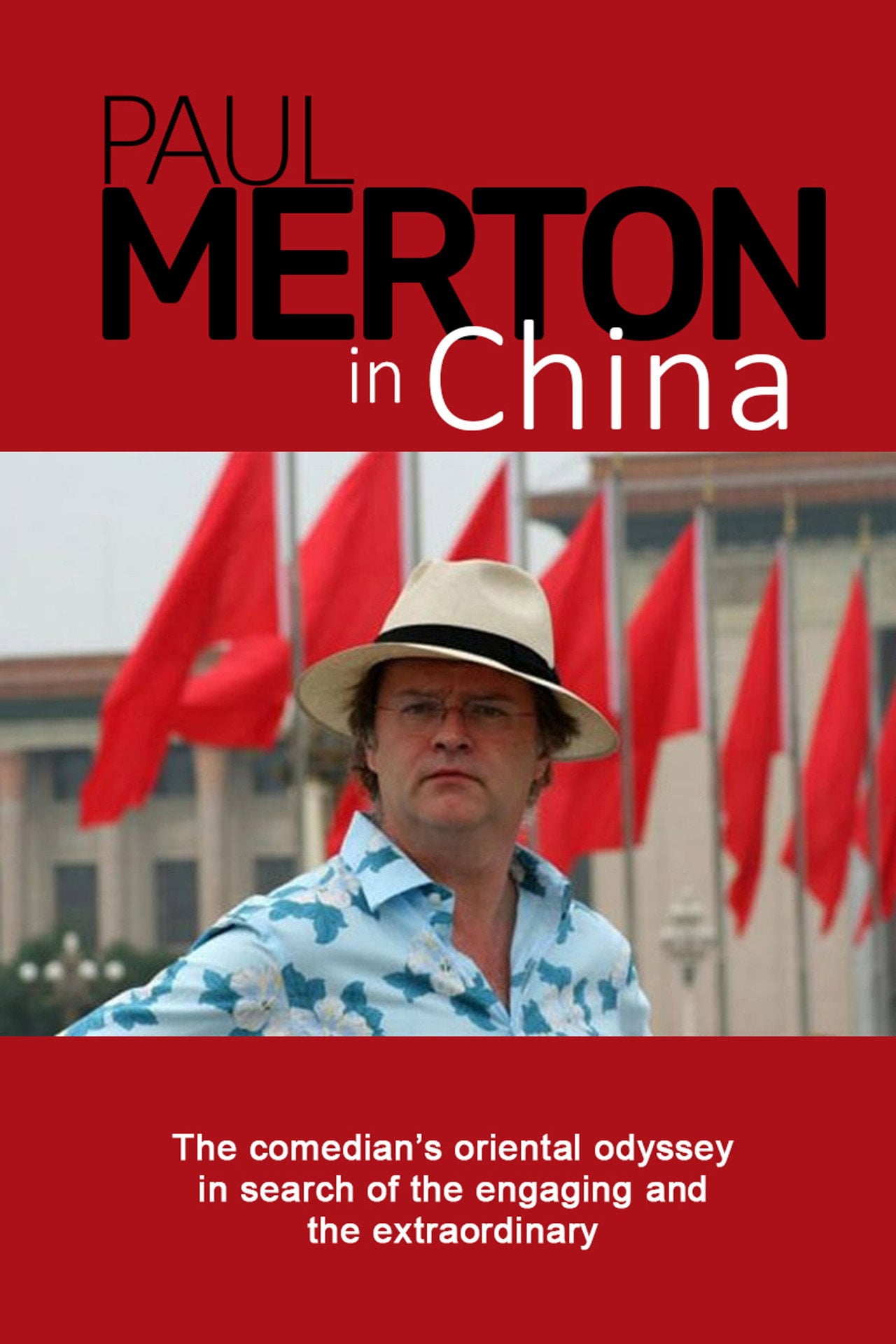 Paul.Merton.in China. (2007)