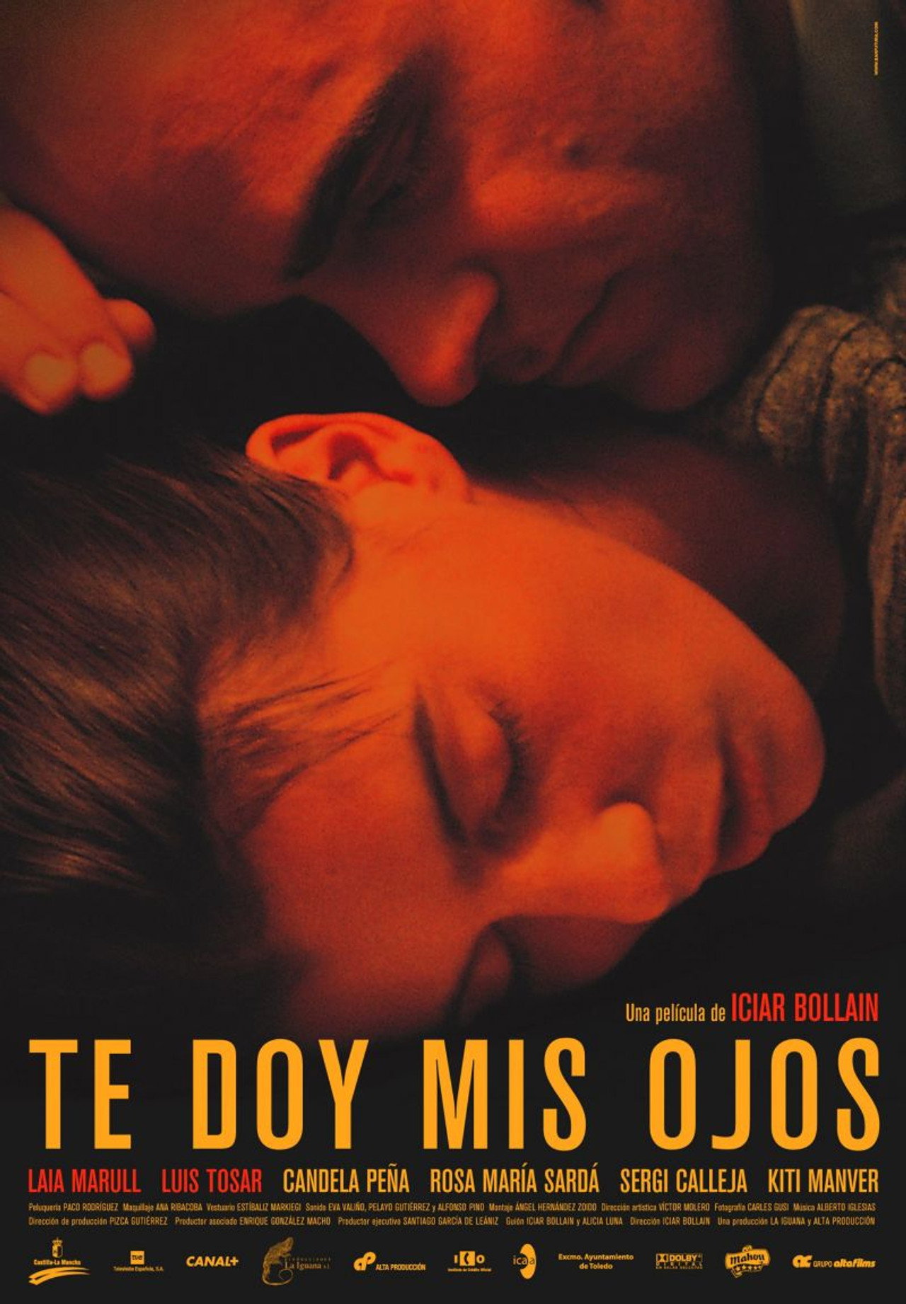 Ti do i miei occhi (2003)
