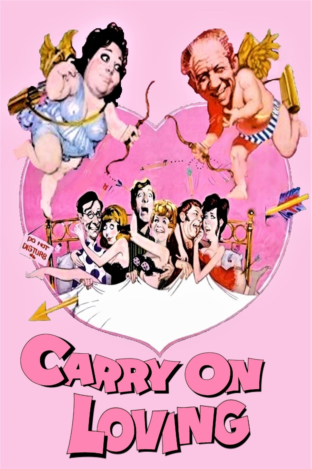 Carry on Loving (1970)