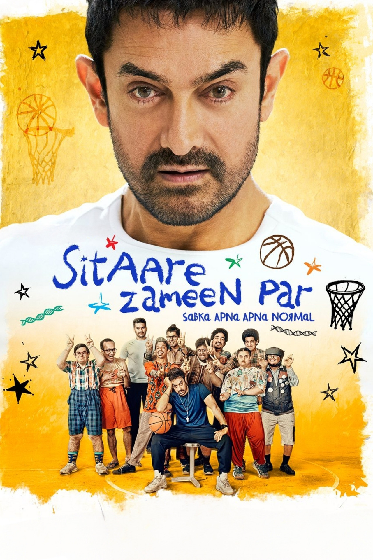 Sitaare Zameen Par (2025)