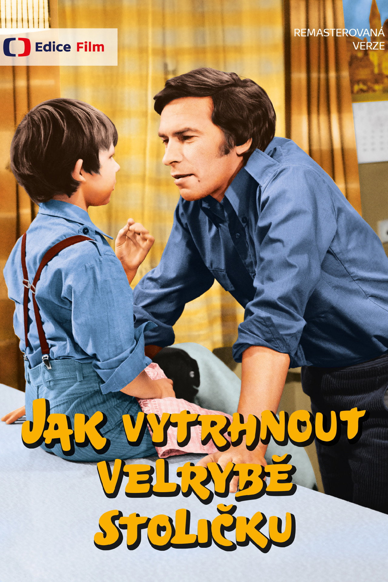 How to Pull Out a Whale's Tooth (1977) poster