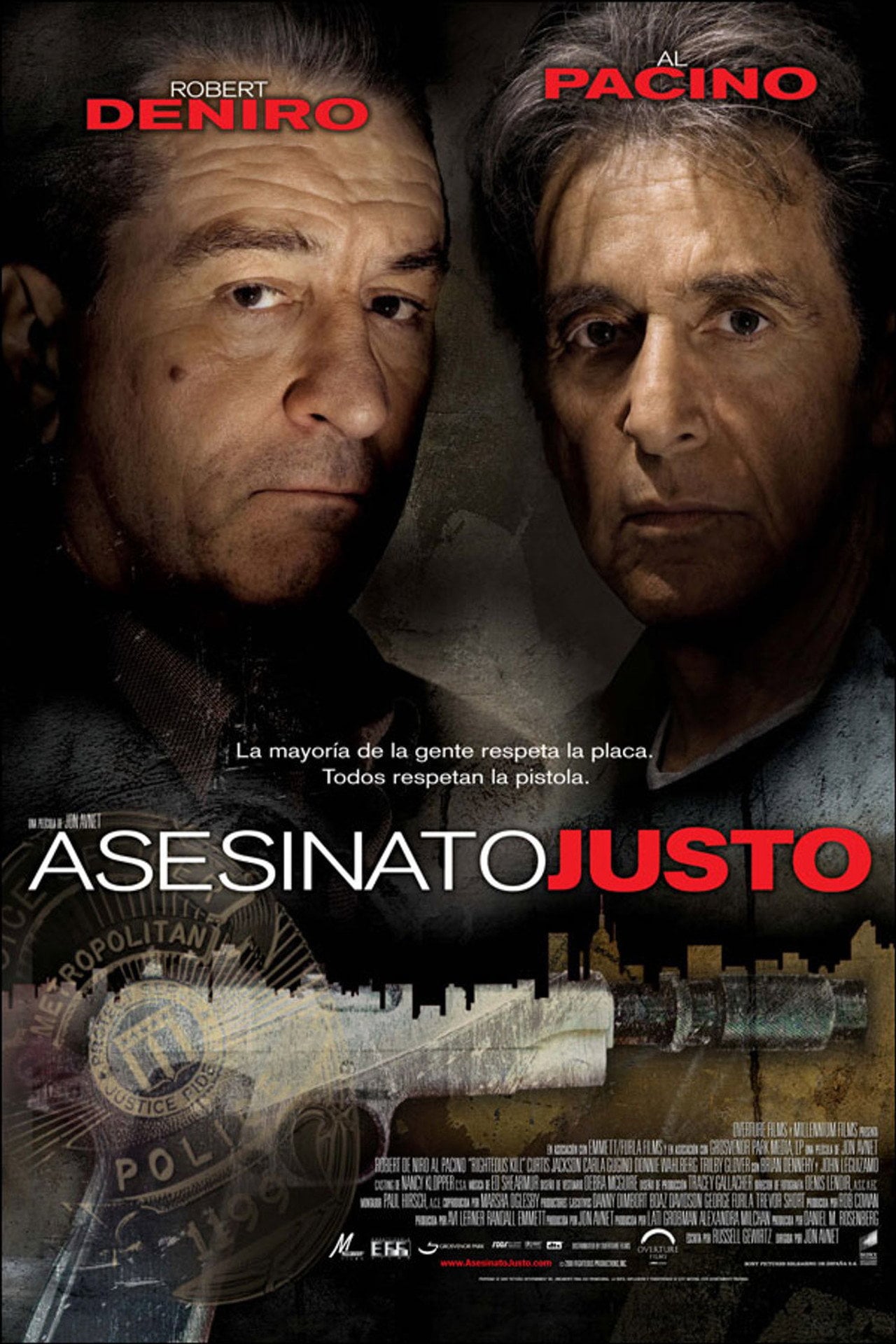 Frente a frente (2008)