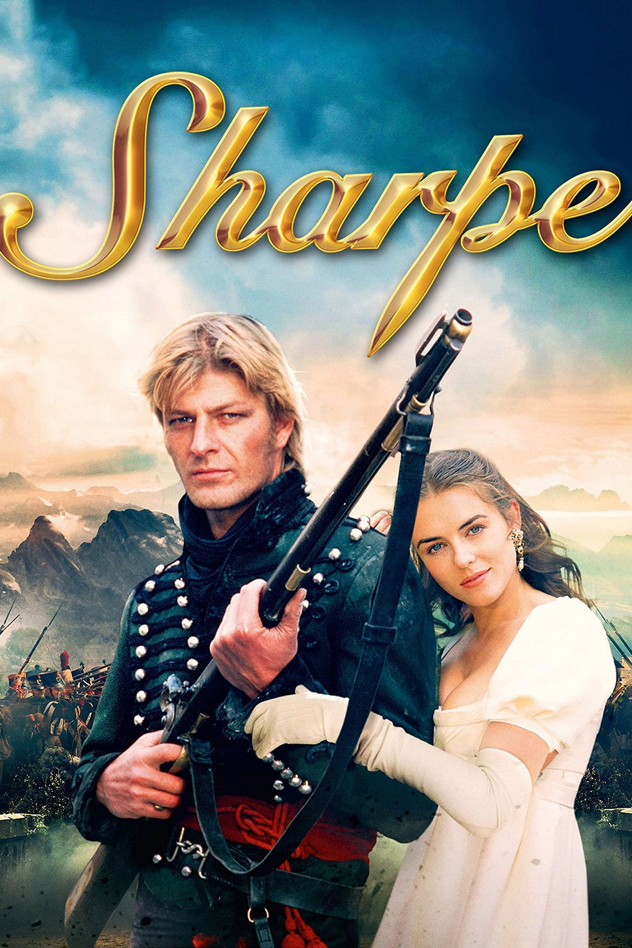 Приключения Королевского Стрелка Шарпа (1993)