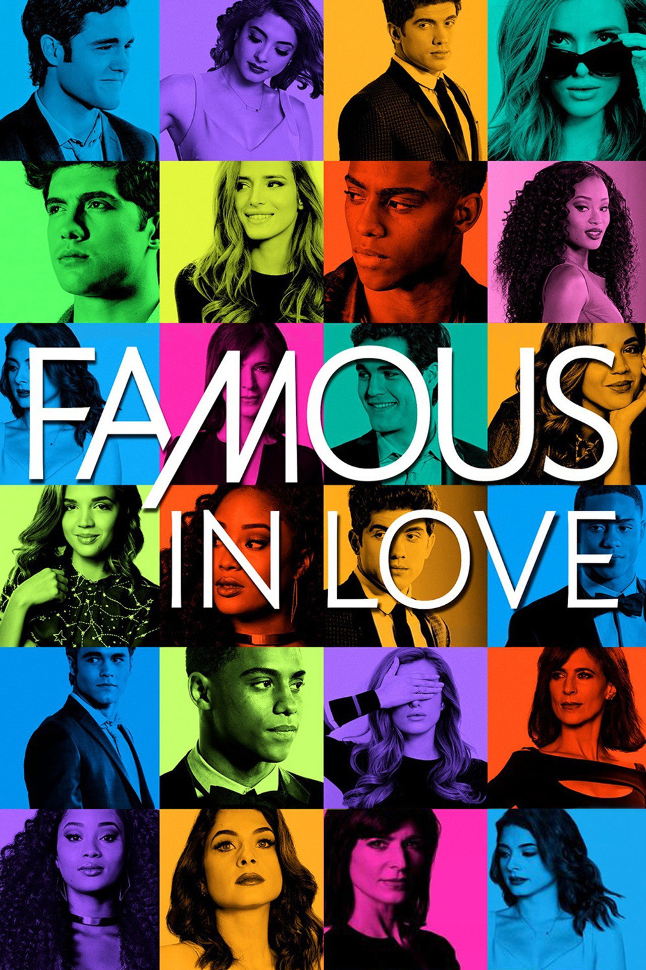 Famous in Love (2017) - TV