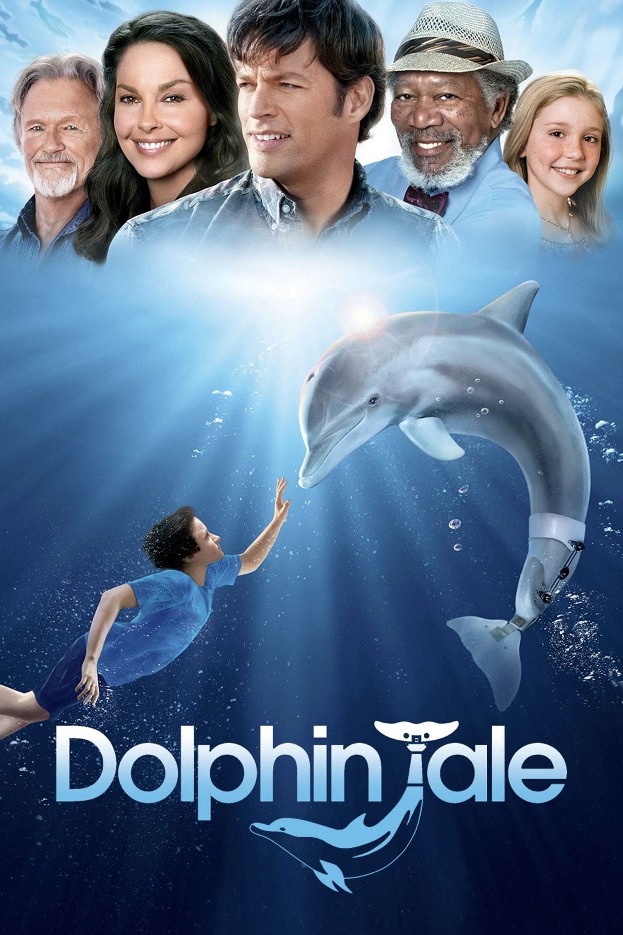 Dolphin Tale (2011) - Movie