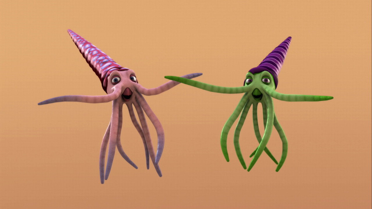 The Amazing Michelinoceras Brothers