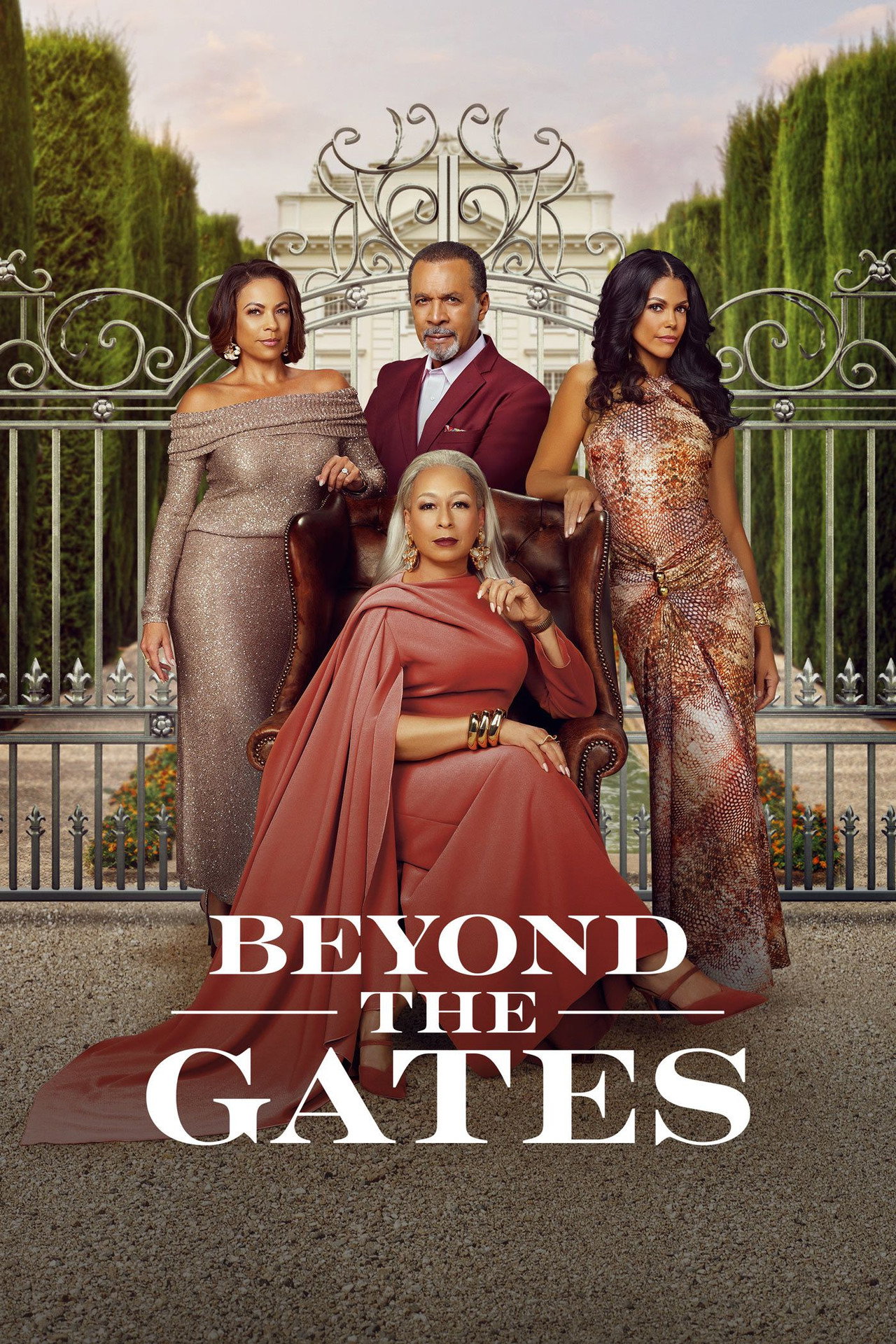 Beyond The Gates (2025) - TV