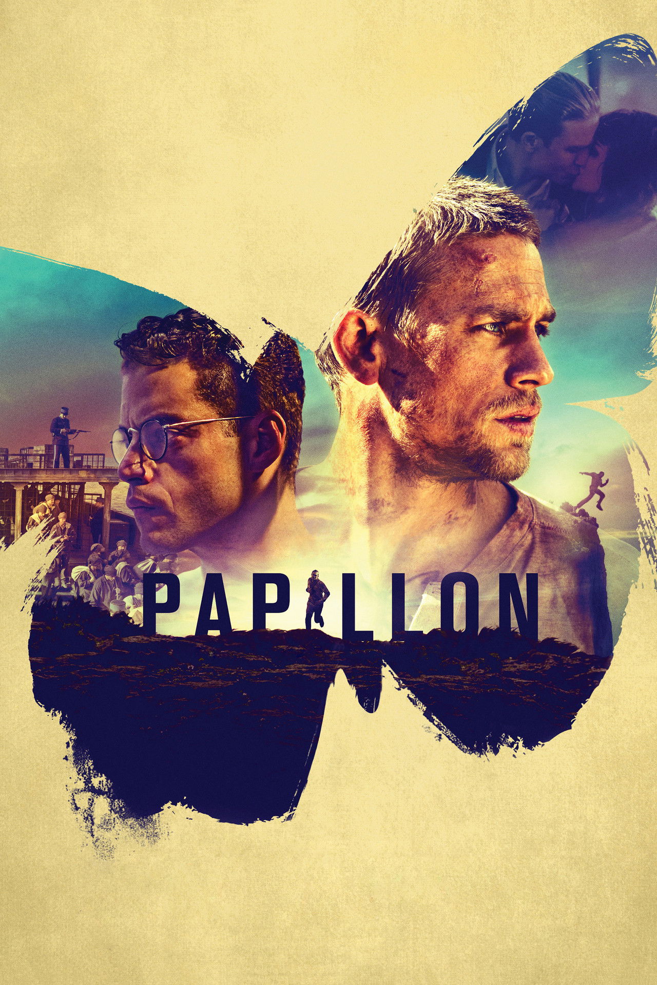 Papillon (2017) - Movie