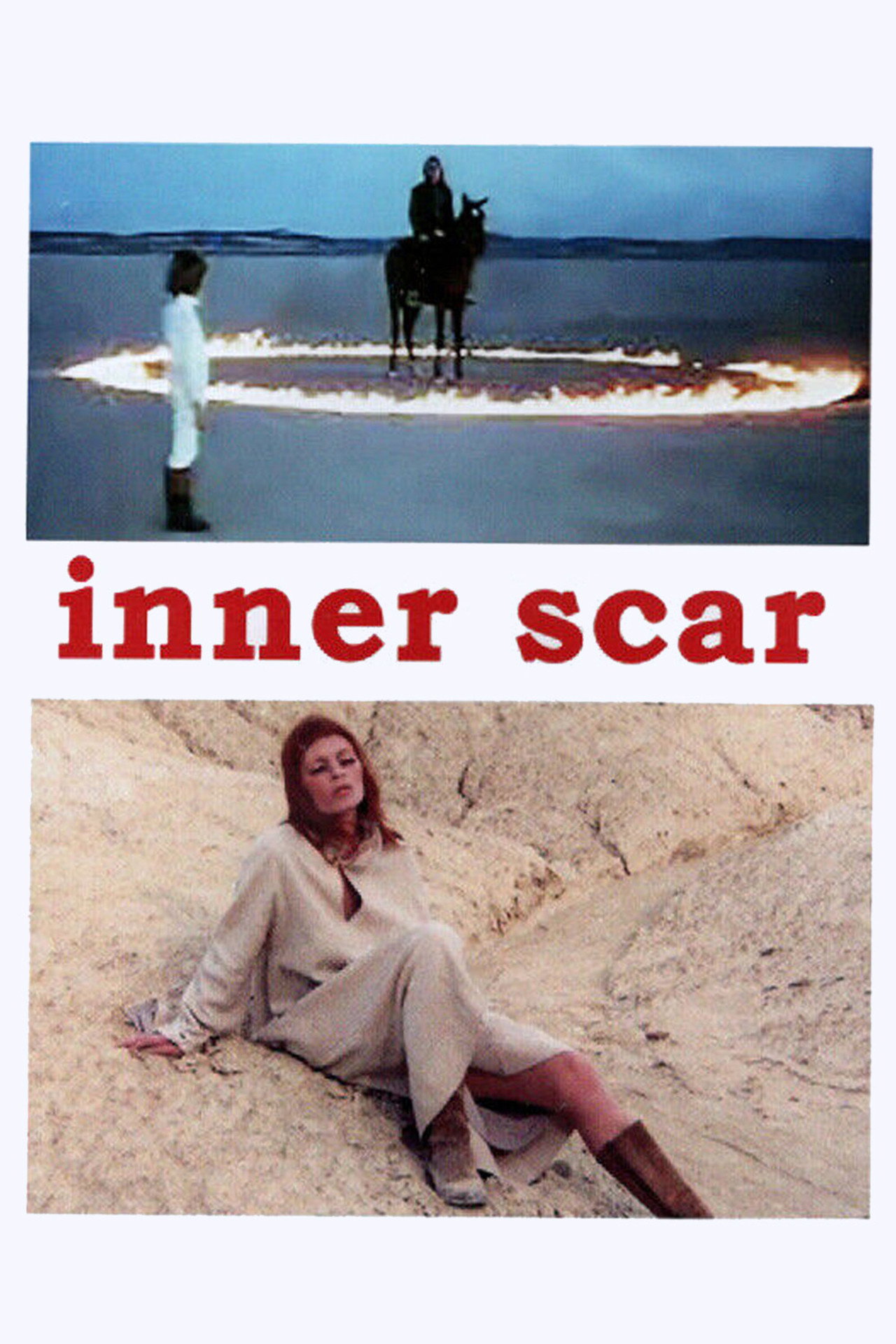 The Inner Scar (1972) poster