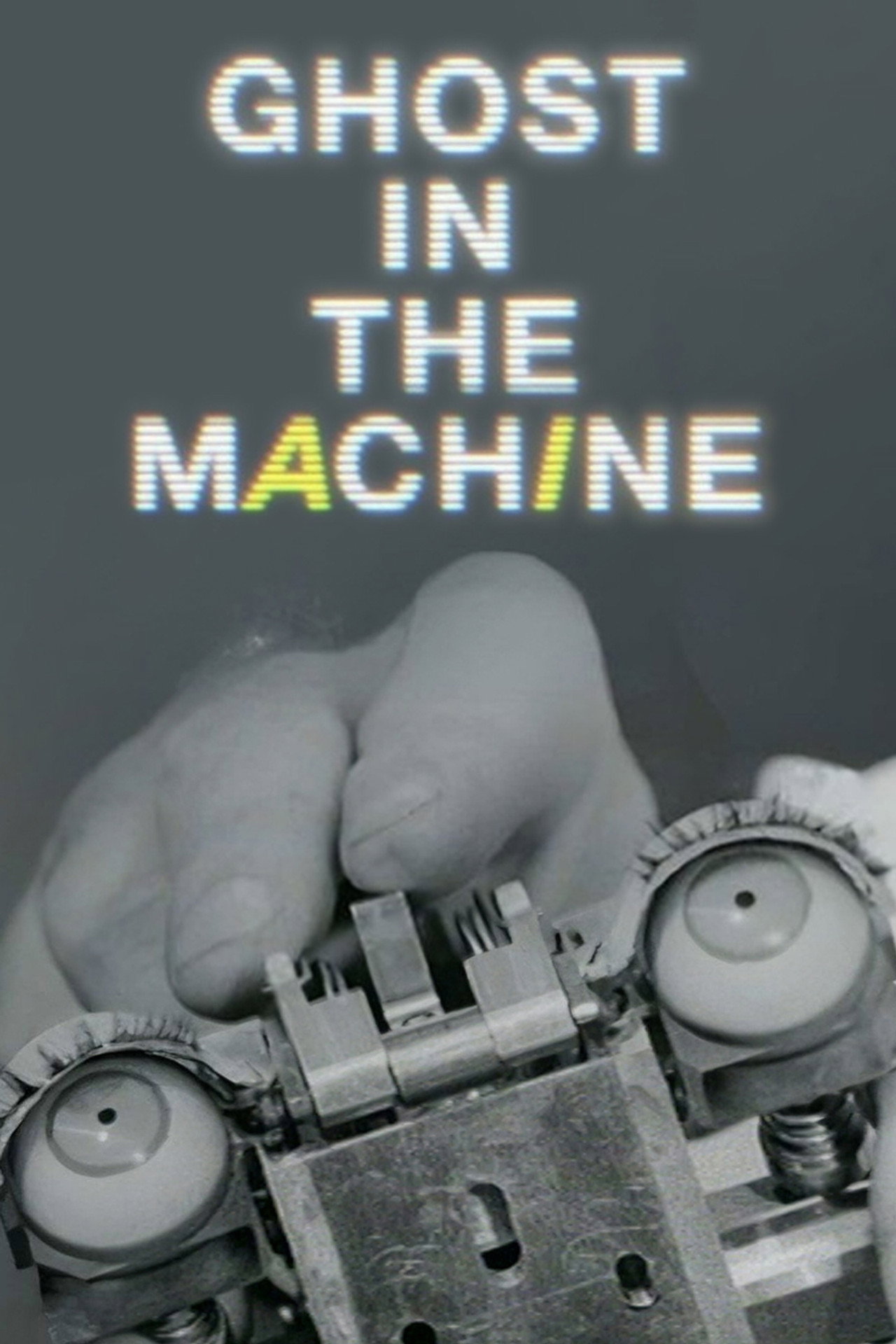 Ghost in the Machine (2026) - Filme
