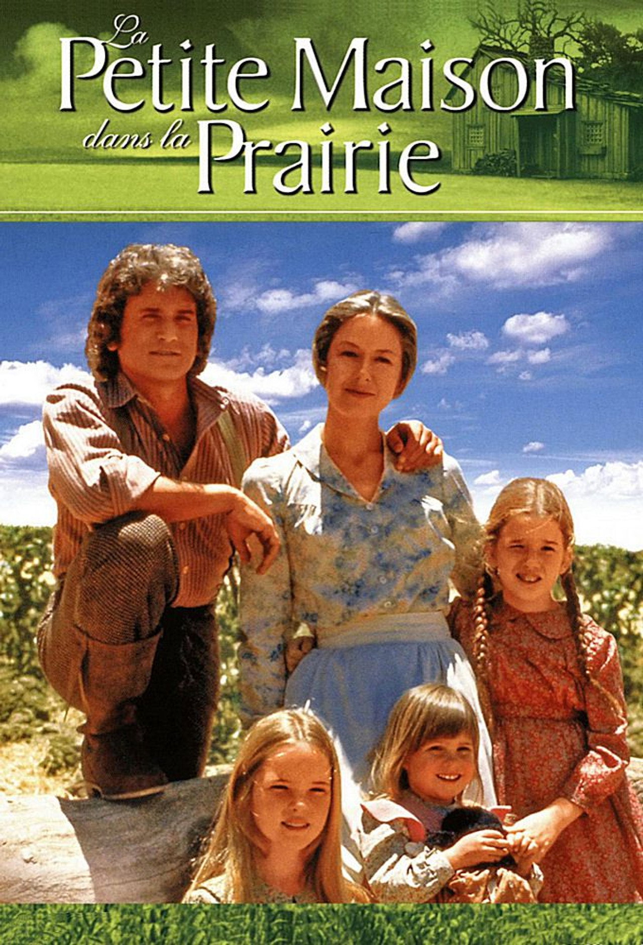 La Petite maison dans la prairie (1974)