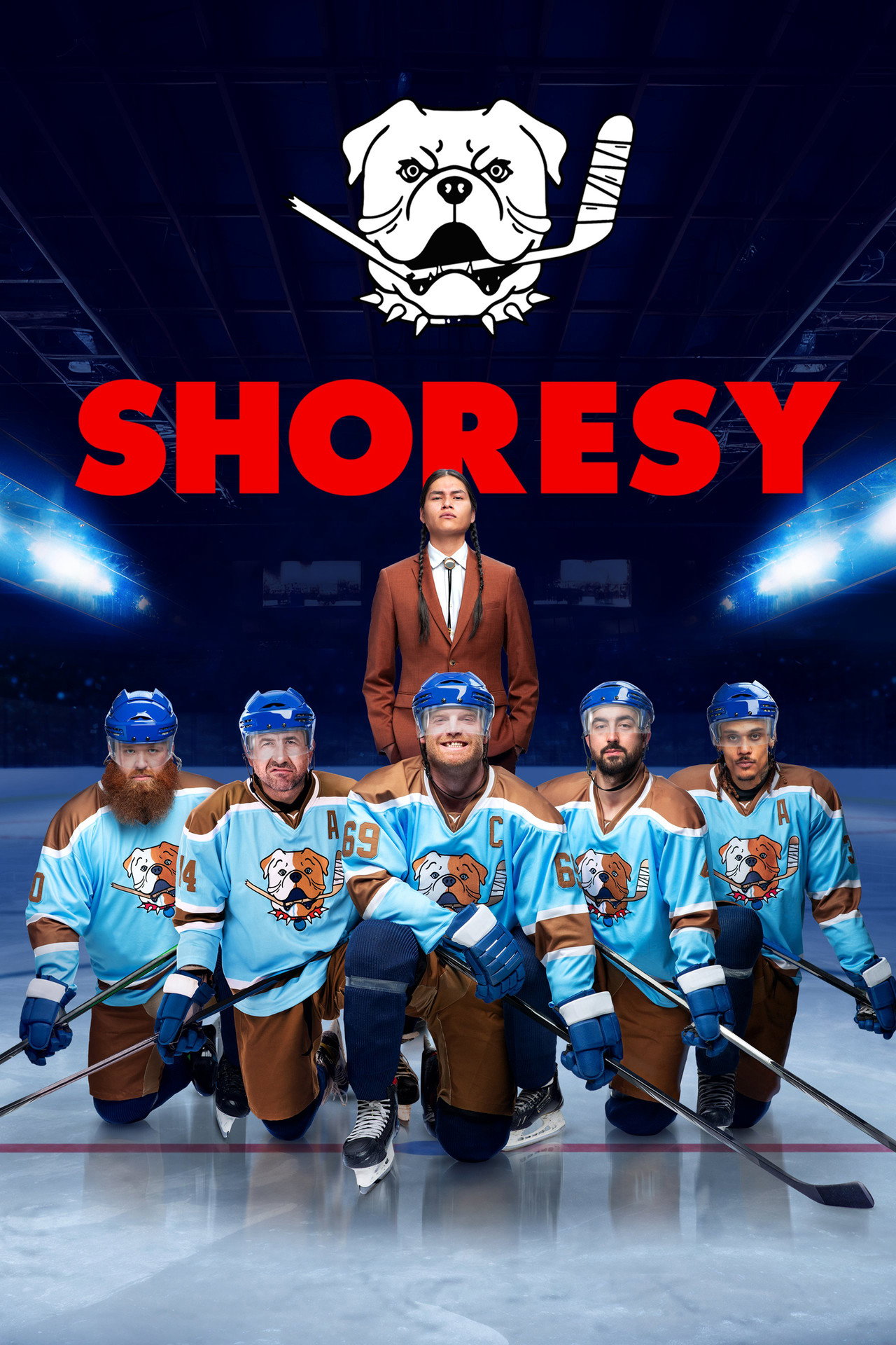 Shoresy (2022) - Сериал