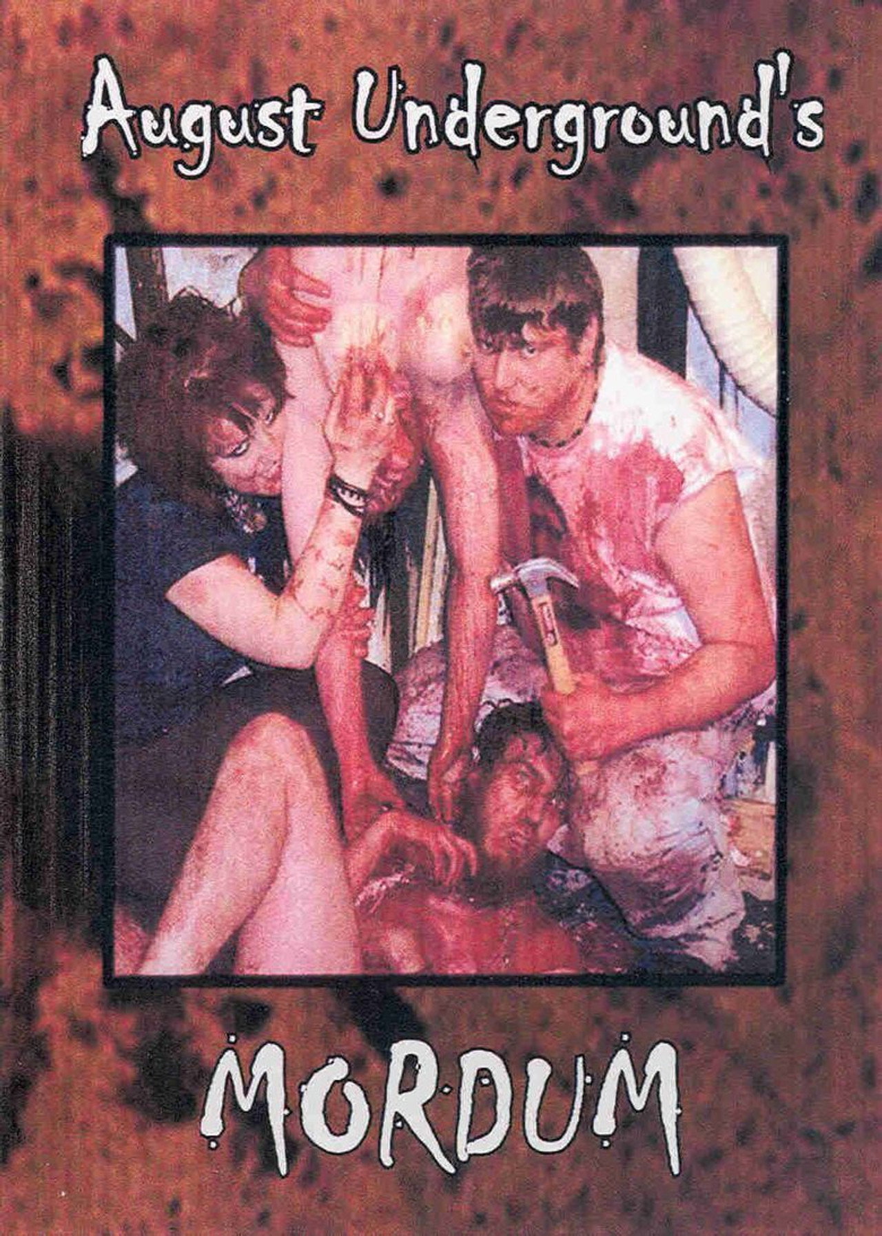 Подполье 2: Смерть (2003) poster